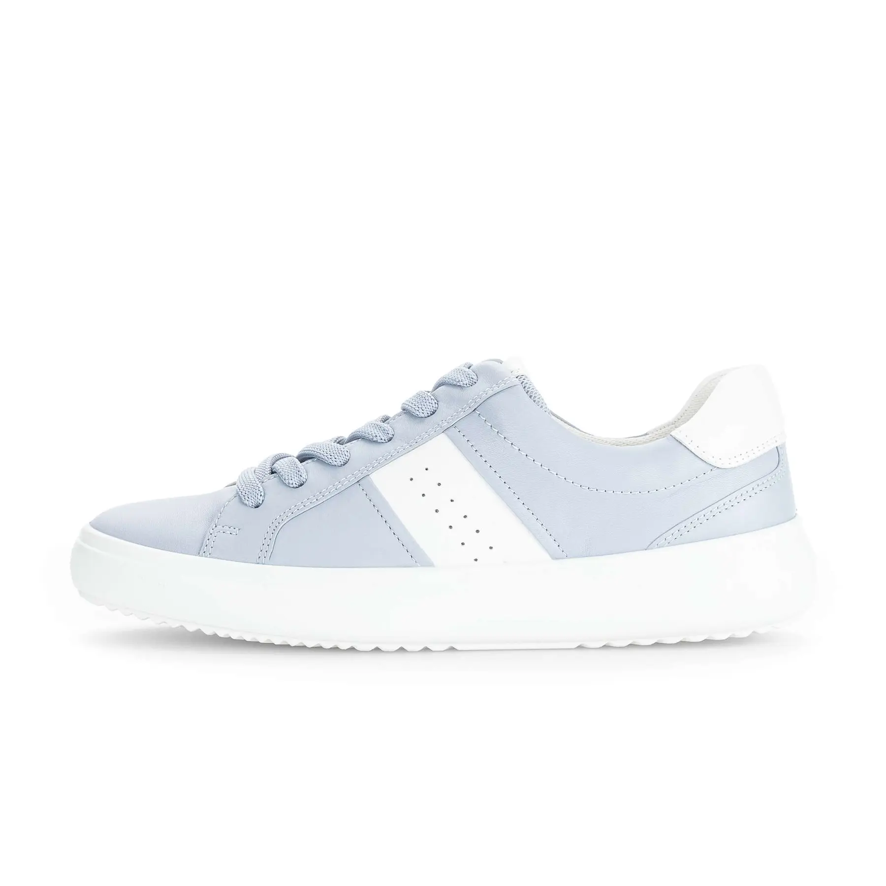Damen Sneakers Gabor Chiffon NappaNava