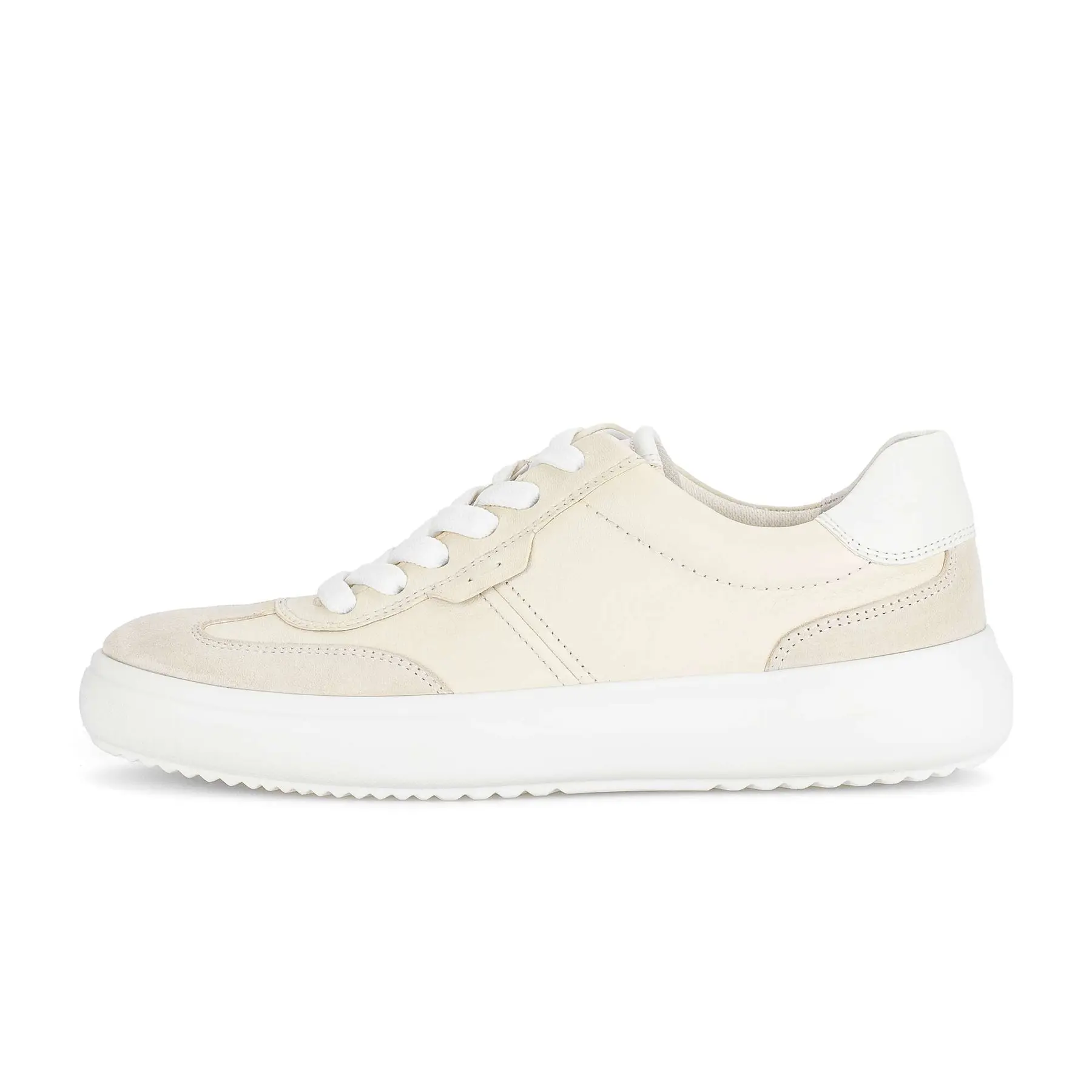 Damen Sneakers Gabor Samt NappaN Mesh