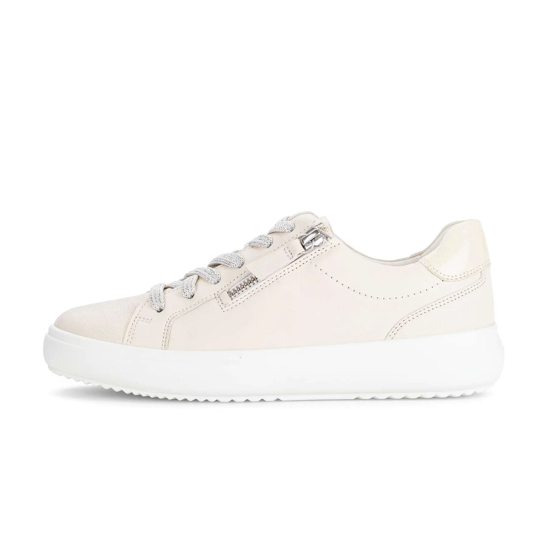 Damen Sneakers Gabor NappaN Mesh FoldLac
