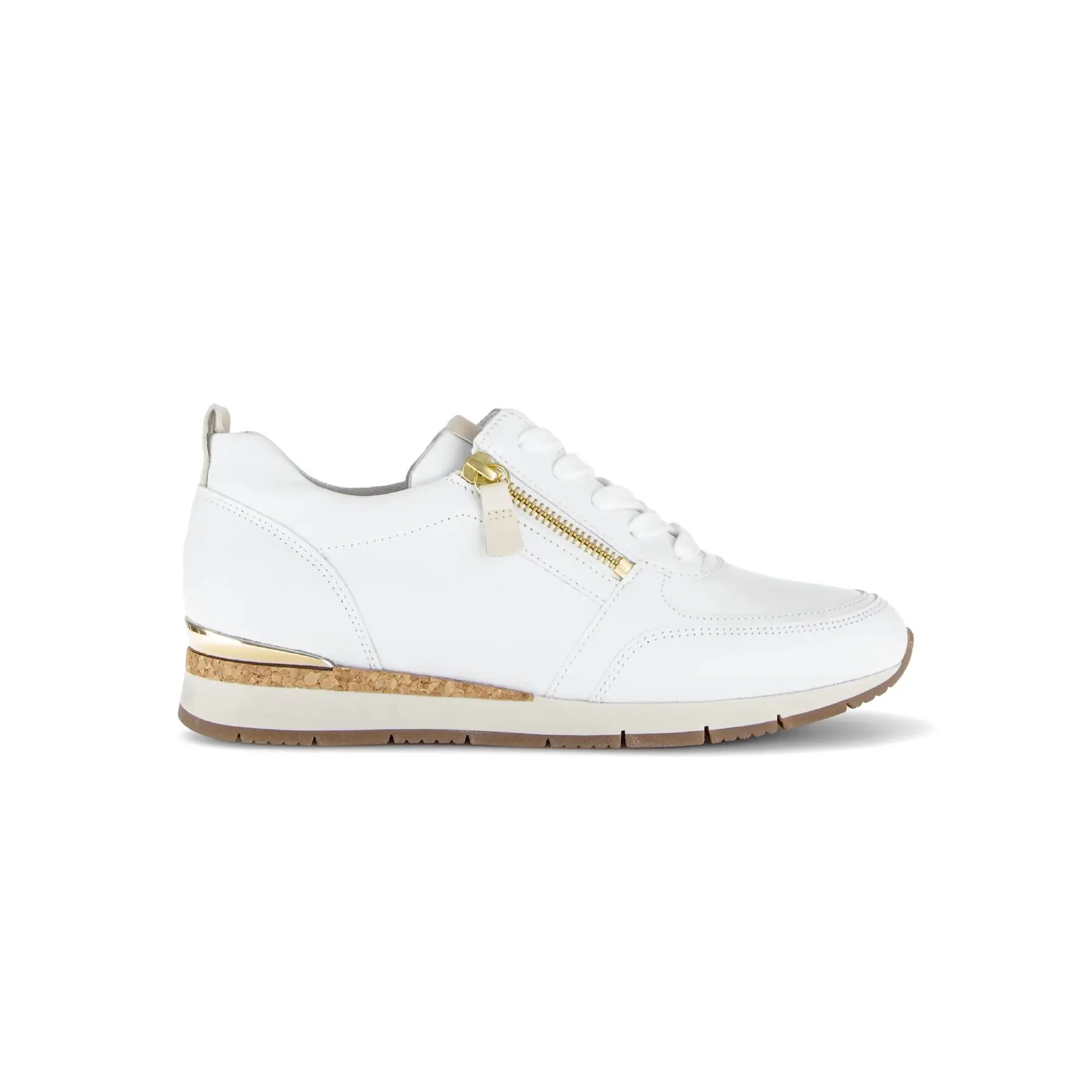 Damen Sneakers Gabor Nappa Nappa Nava