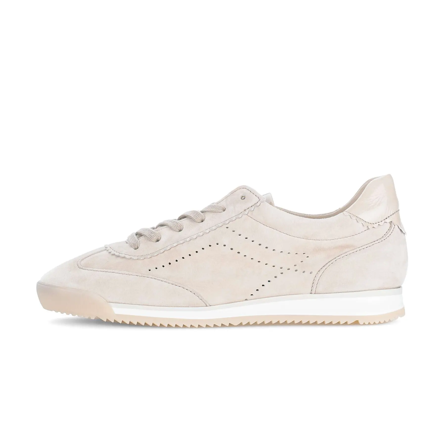Damen Sneakers Gabor Samtchev. Fold Lack