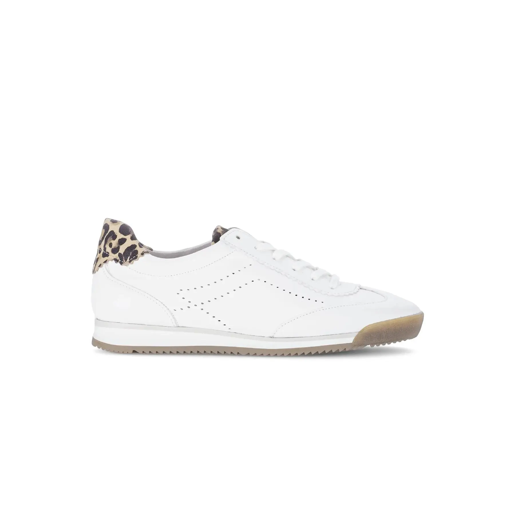 Damen Sneakers Gabor Nappa Luchs