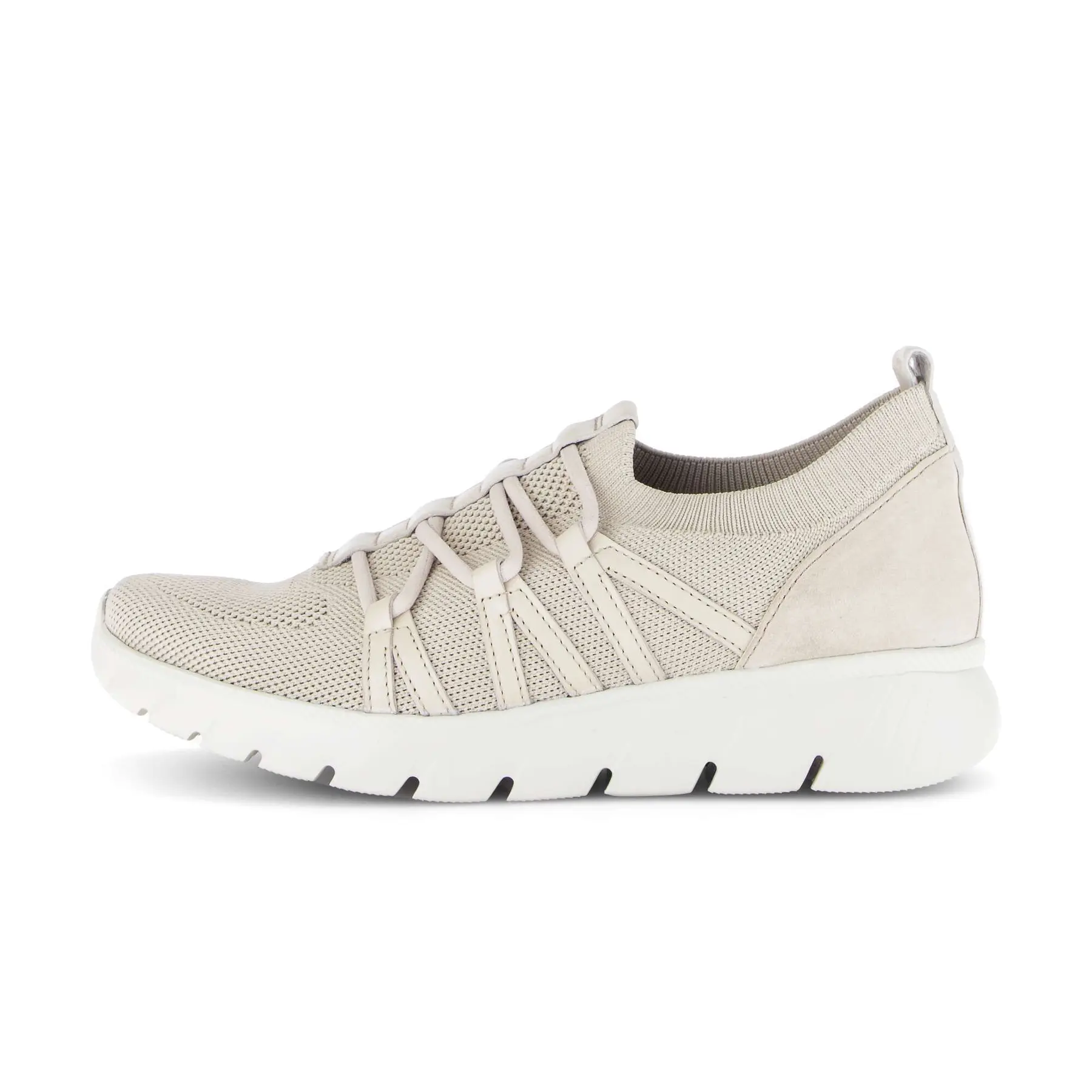 Damen Sneakers Gabor StrickHT Foula Samt