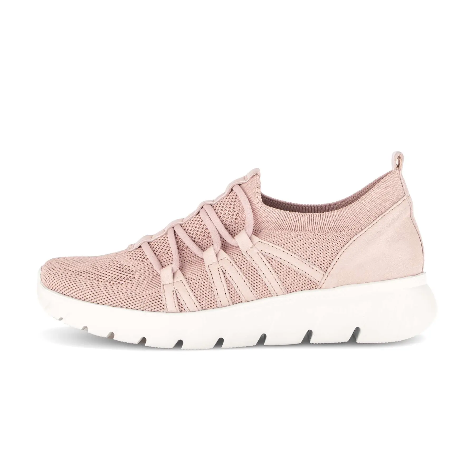 Damen Sneakers Gabor Strick HT Nappa
