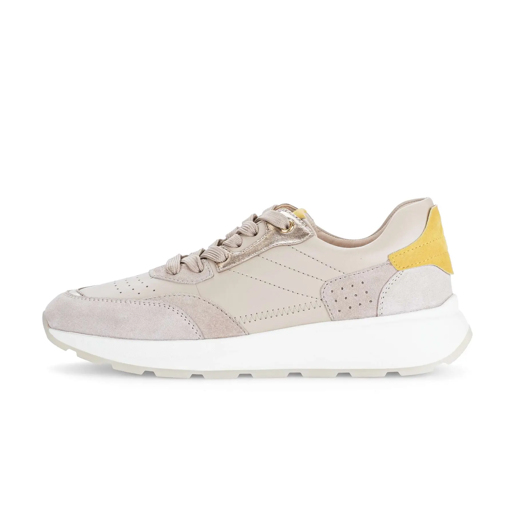 Damen Sneakers Gabor Dreamv SatinMet Foul