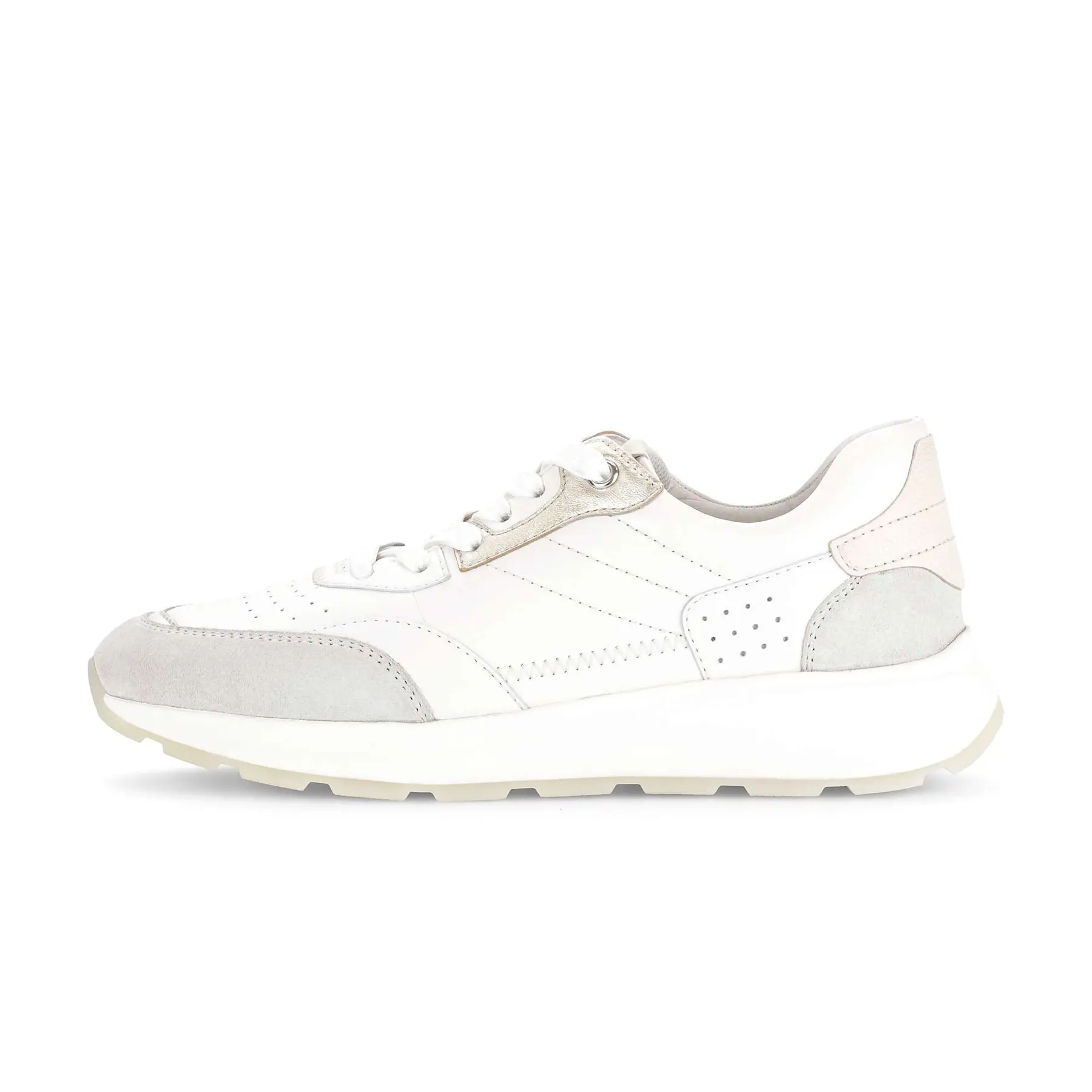 Damen Sneakers Gabor Dreamv SatinM NappN
