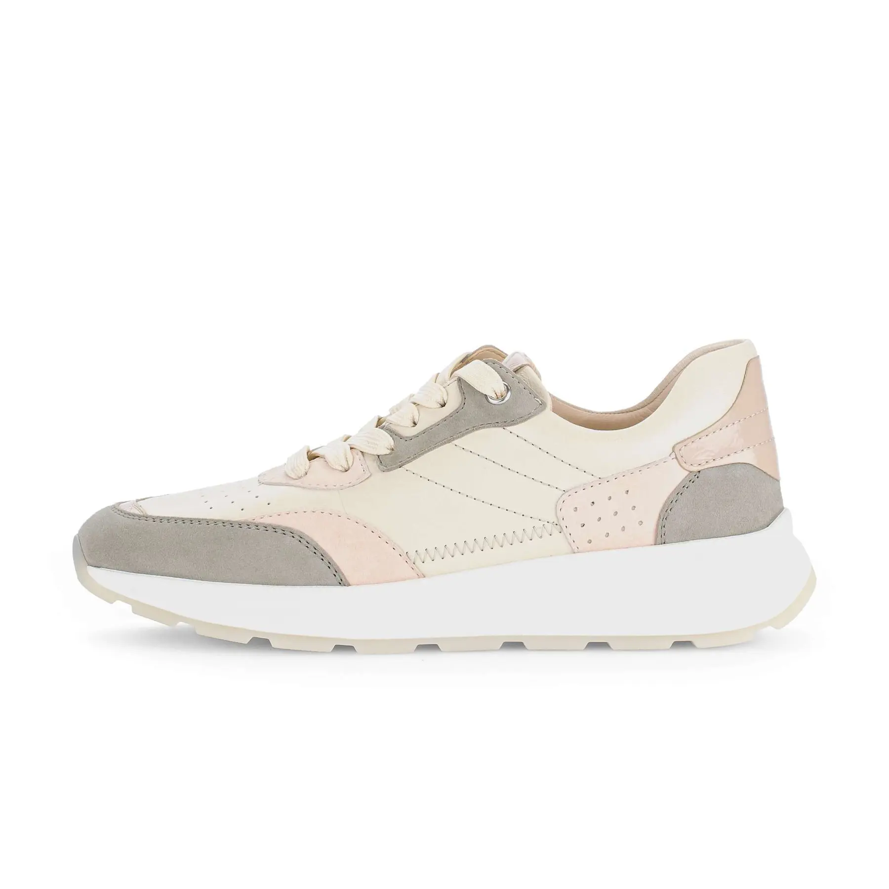 Damen Sneakers Gabor Samt Fold L NappaN