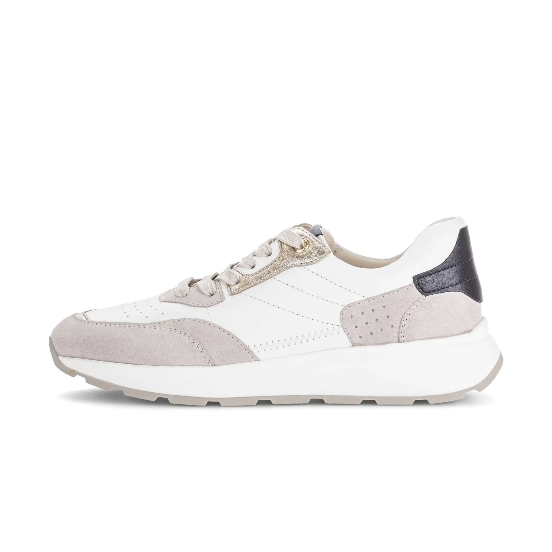Damen Sneakers Gabor Dreamv SatinM NappN