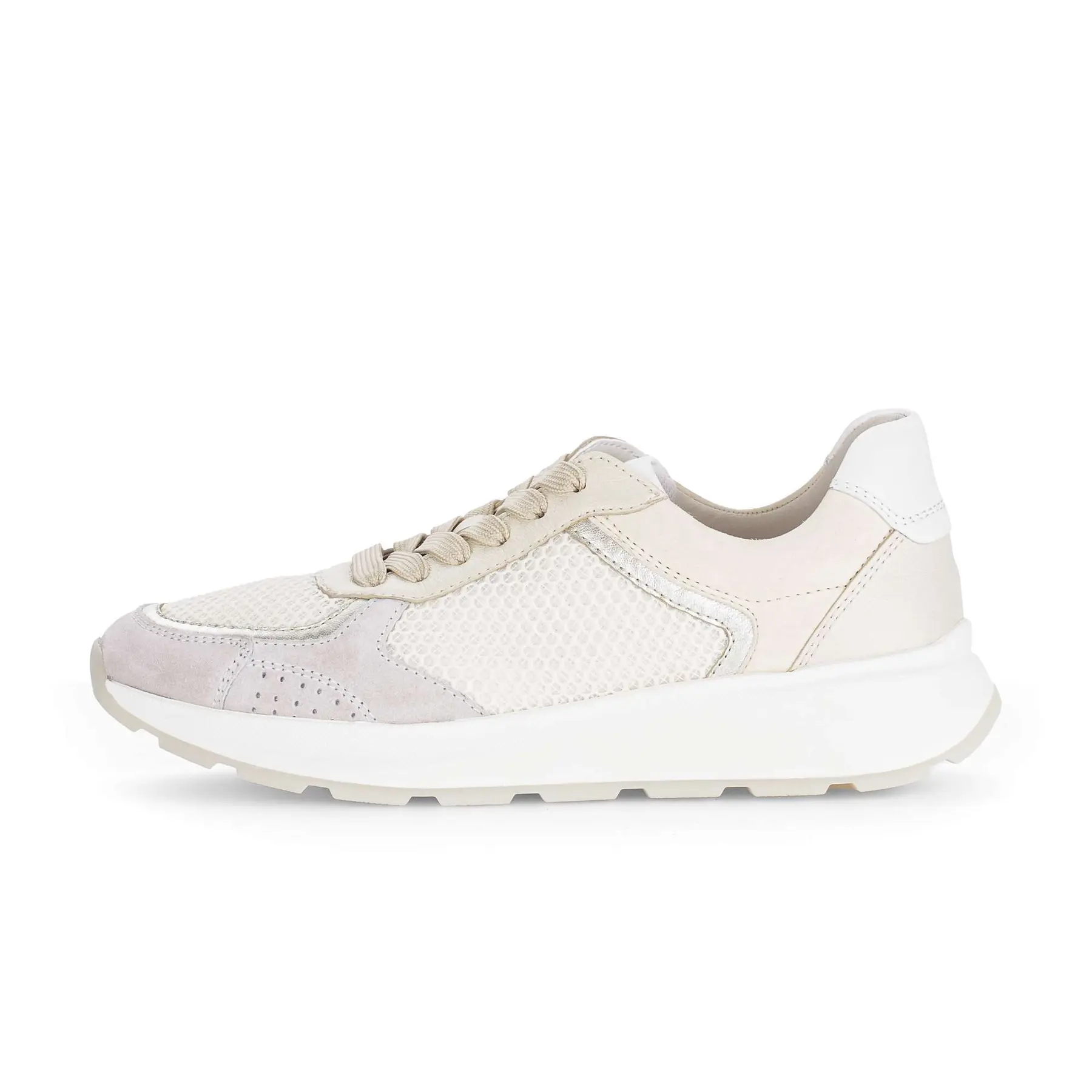 Damen Sneakers Gabor Dreamve. Mesh Nappa