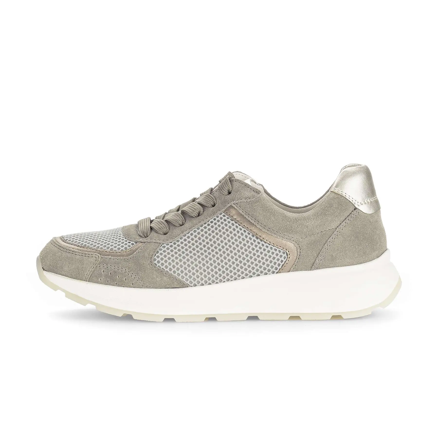 Damen Sneakers Gabor Dream Mesh Samt Ecl