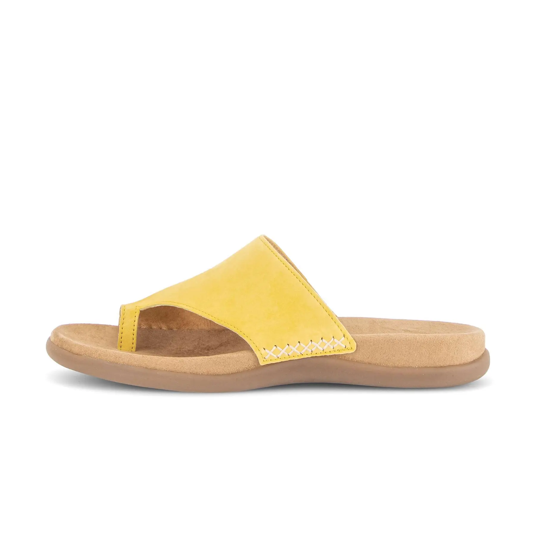 Mule classiche donna  Samtchevreau