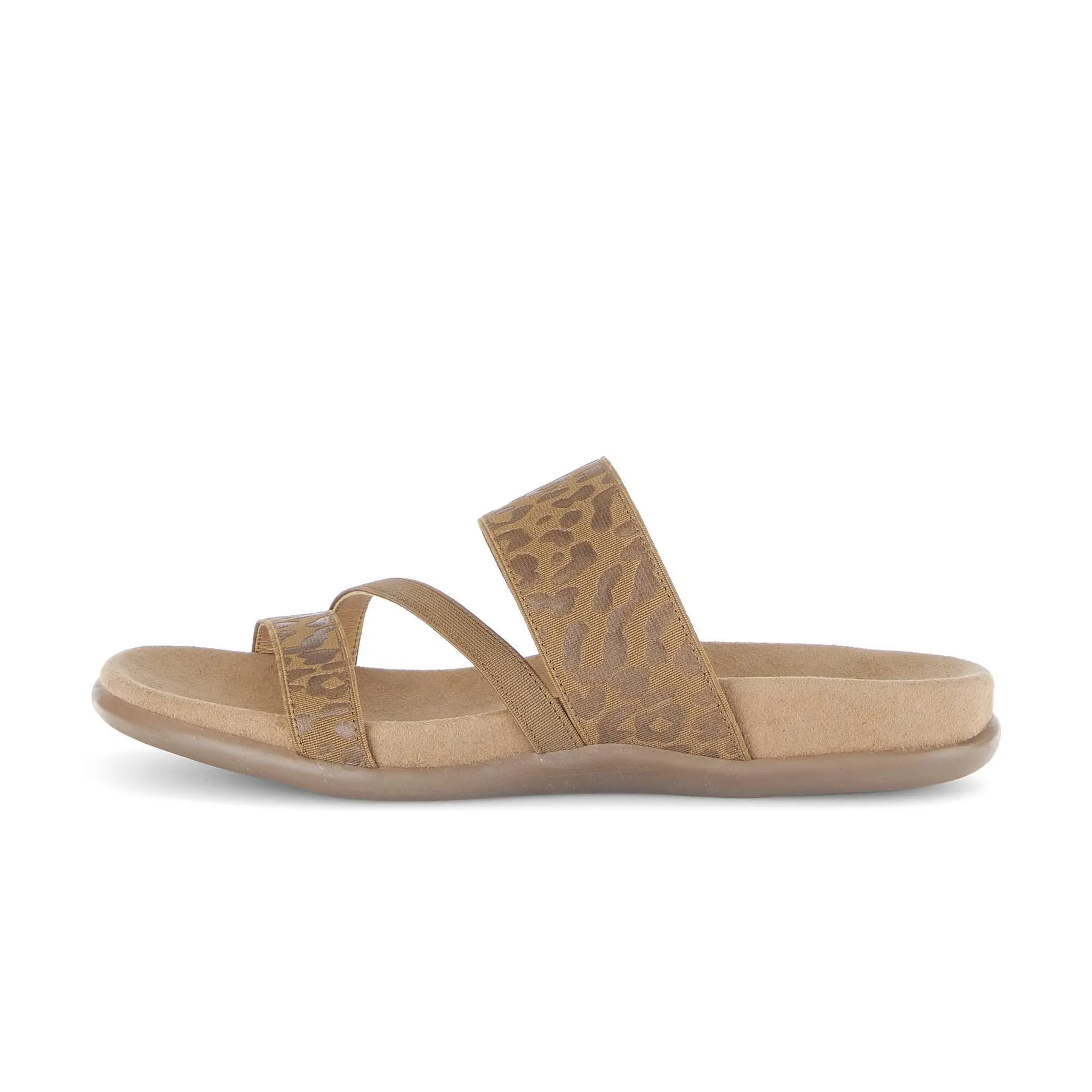 Pantoletten für Damen Gabor Leo Elastic