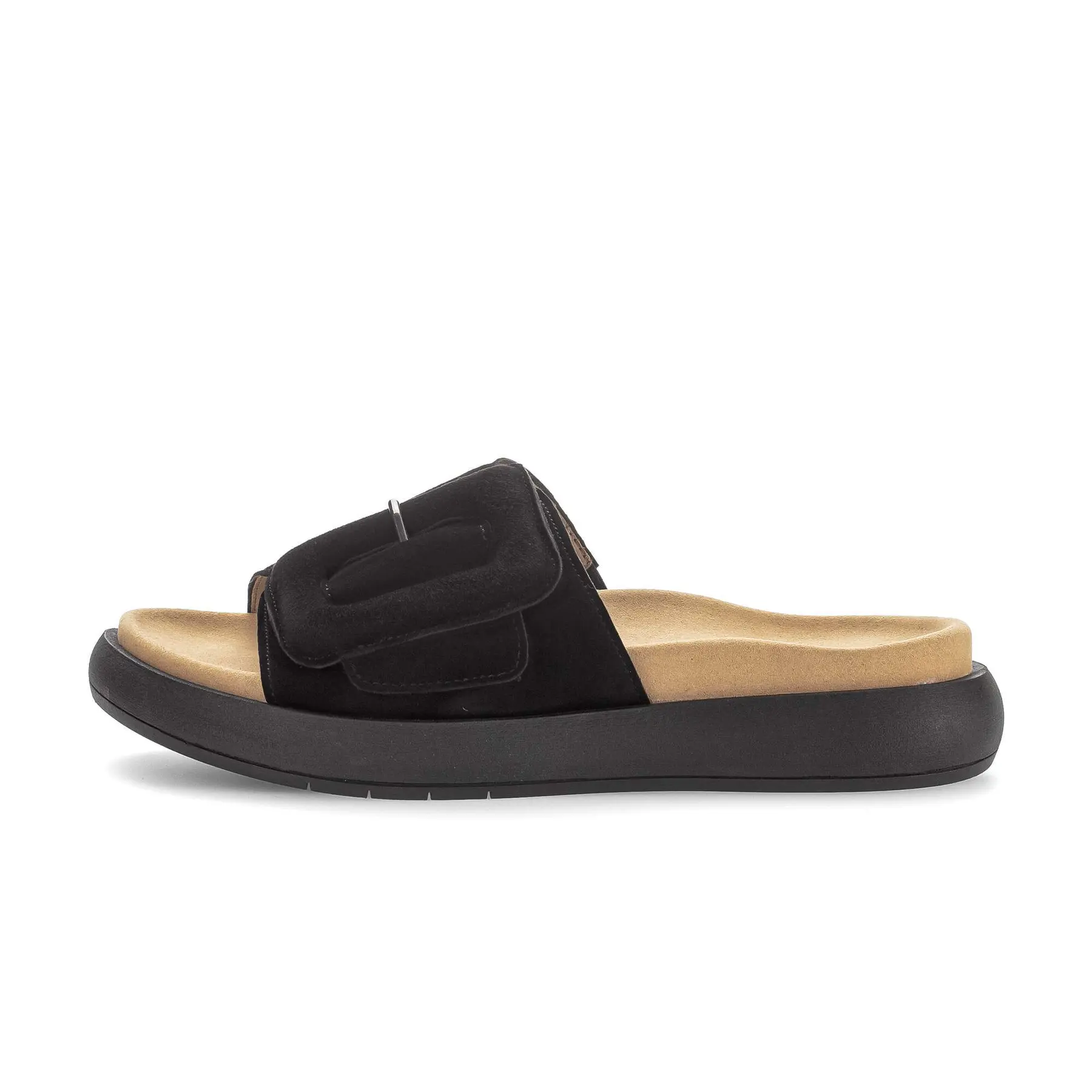 Mule classiche donna  Samtchevreau