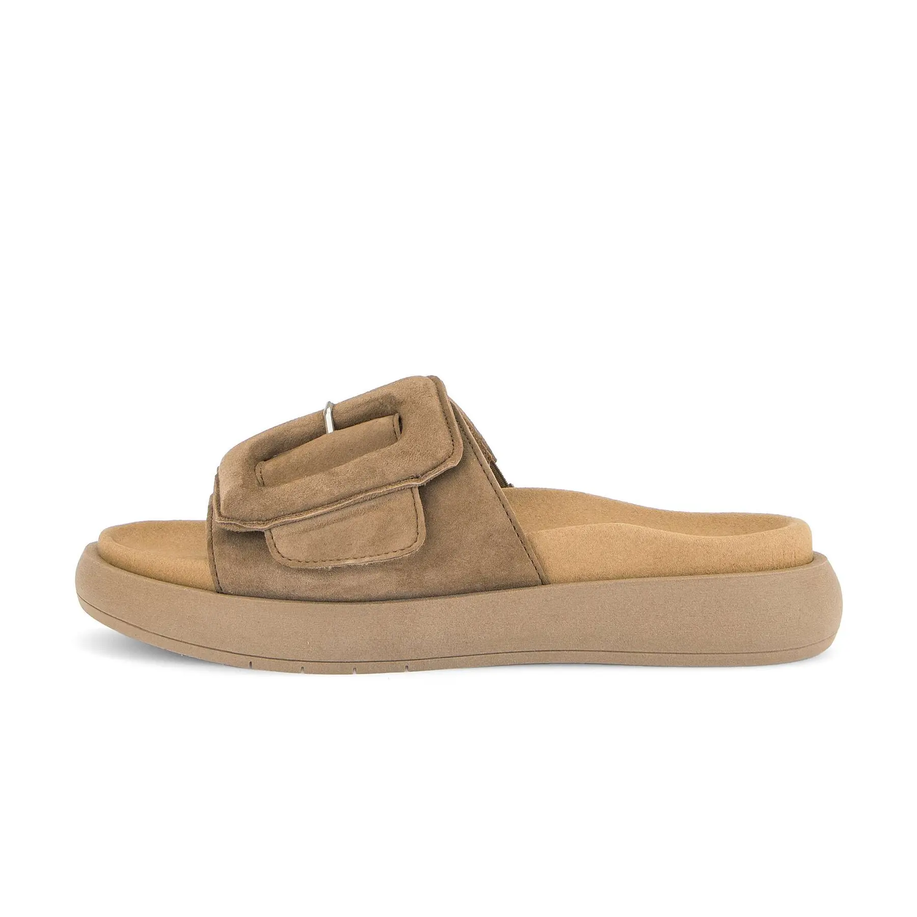 Mule classiche donna  Samtchevreau