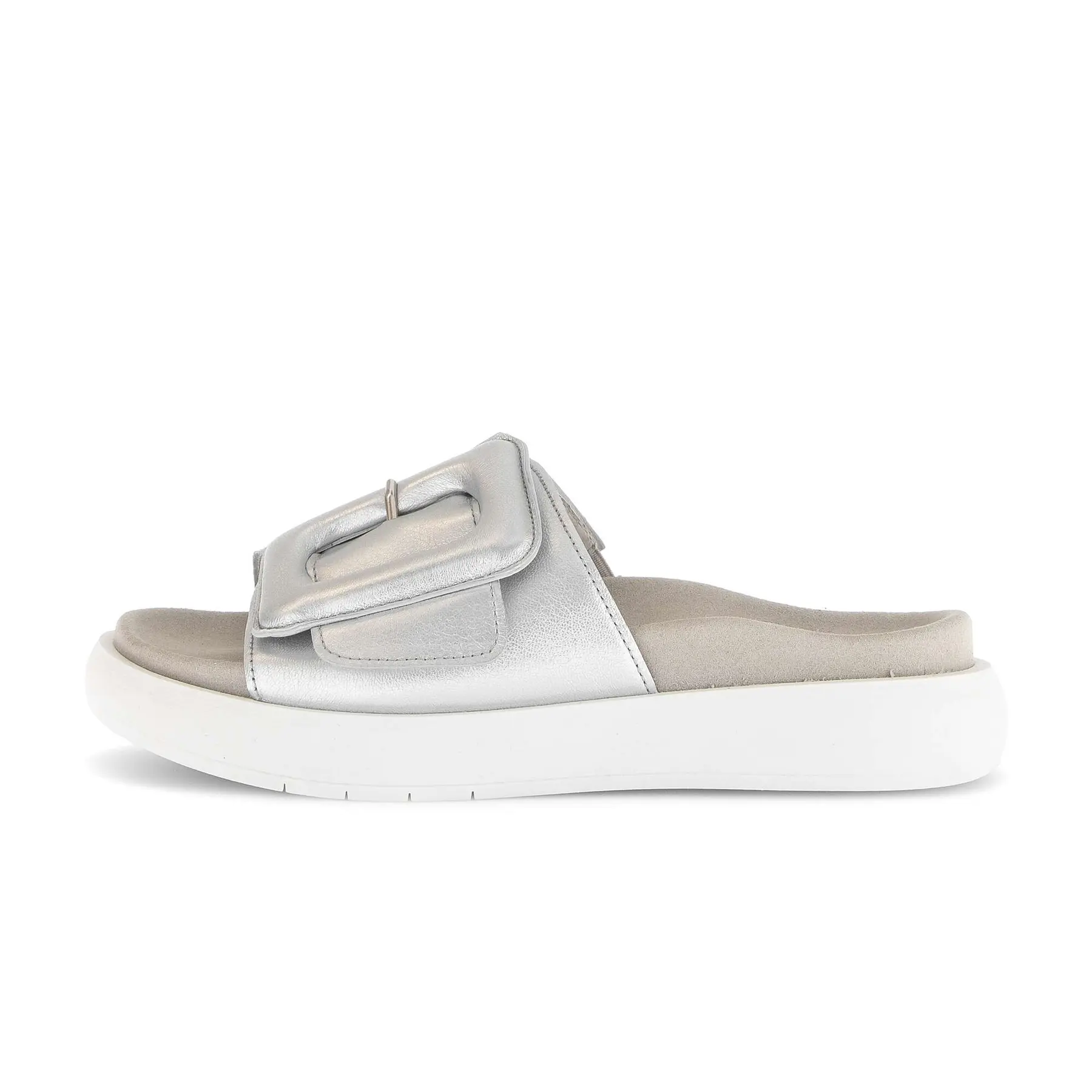 Ciabattine da donna  Satin Met