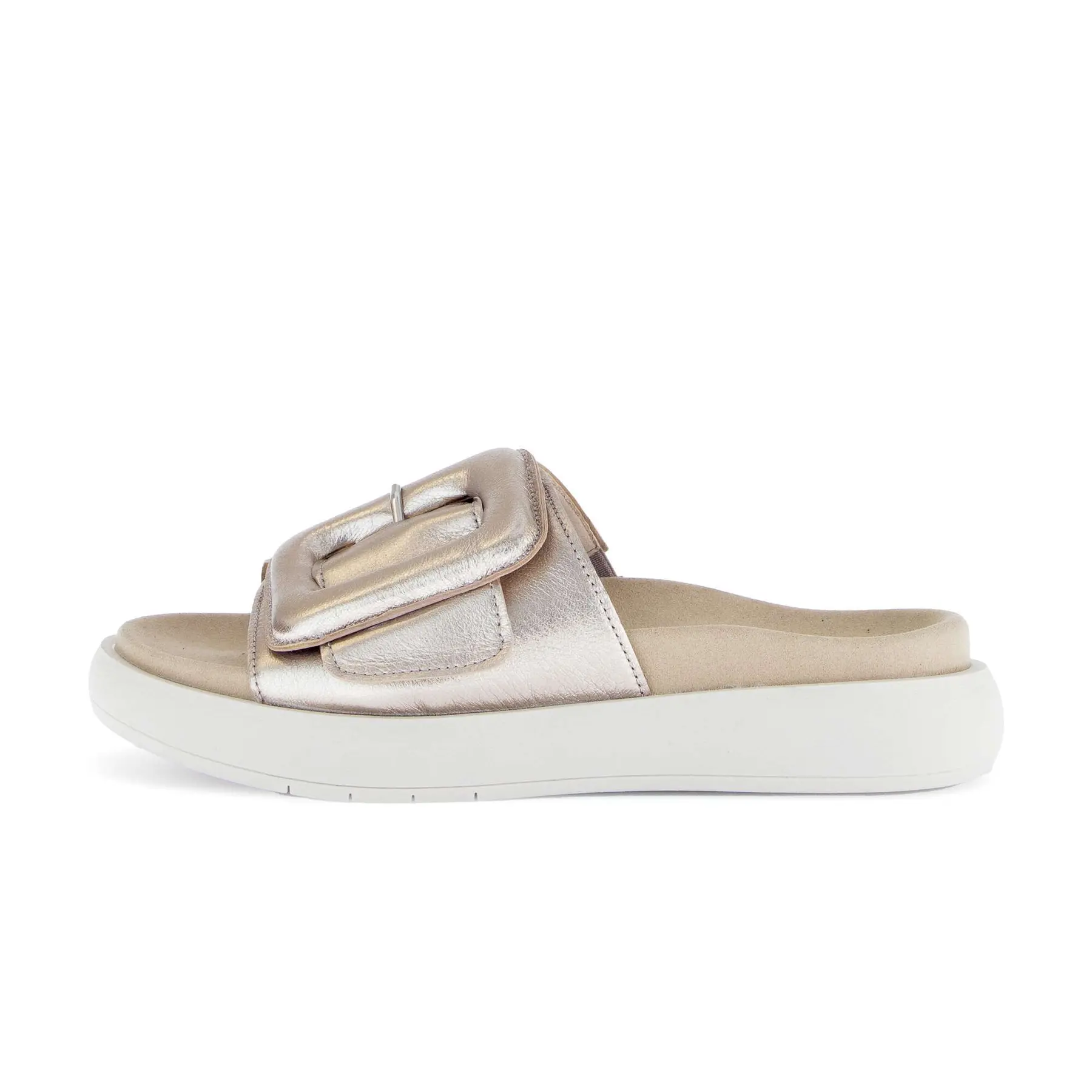 Ciabattine da donna  Satin Met