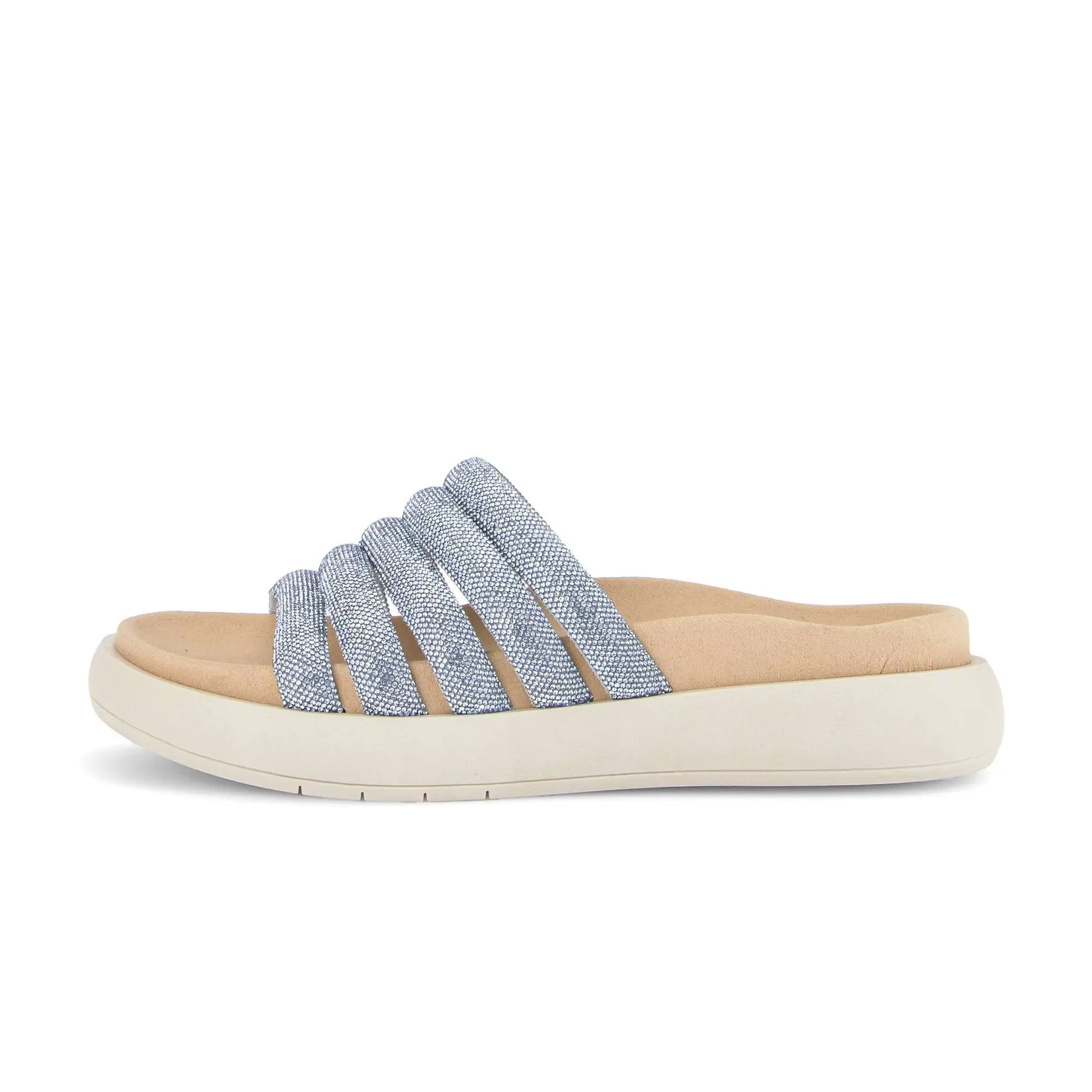 Pantoletten für Damen Gabor Strass HT