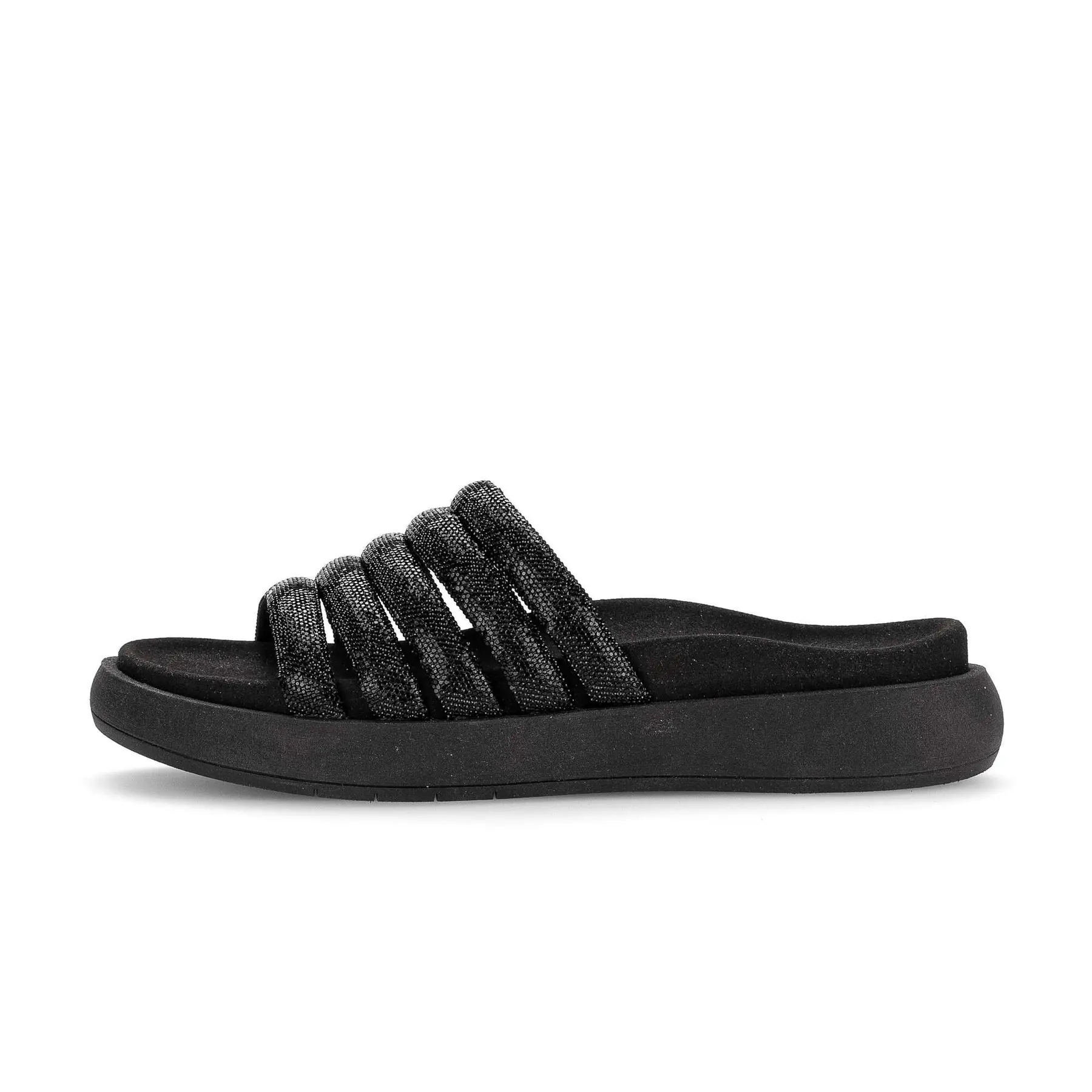 Pantoletten für Damen Gabor Strass HT