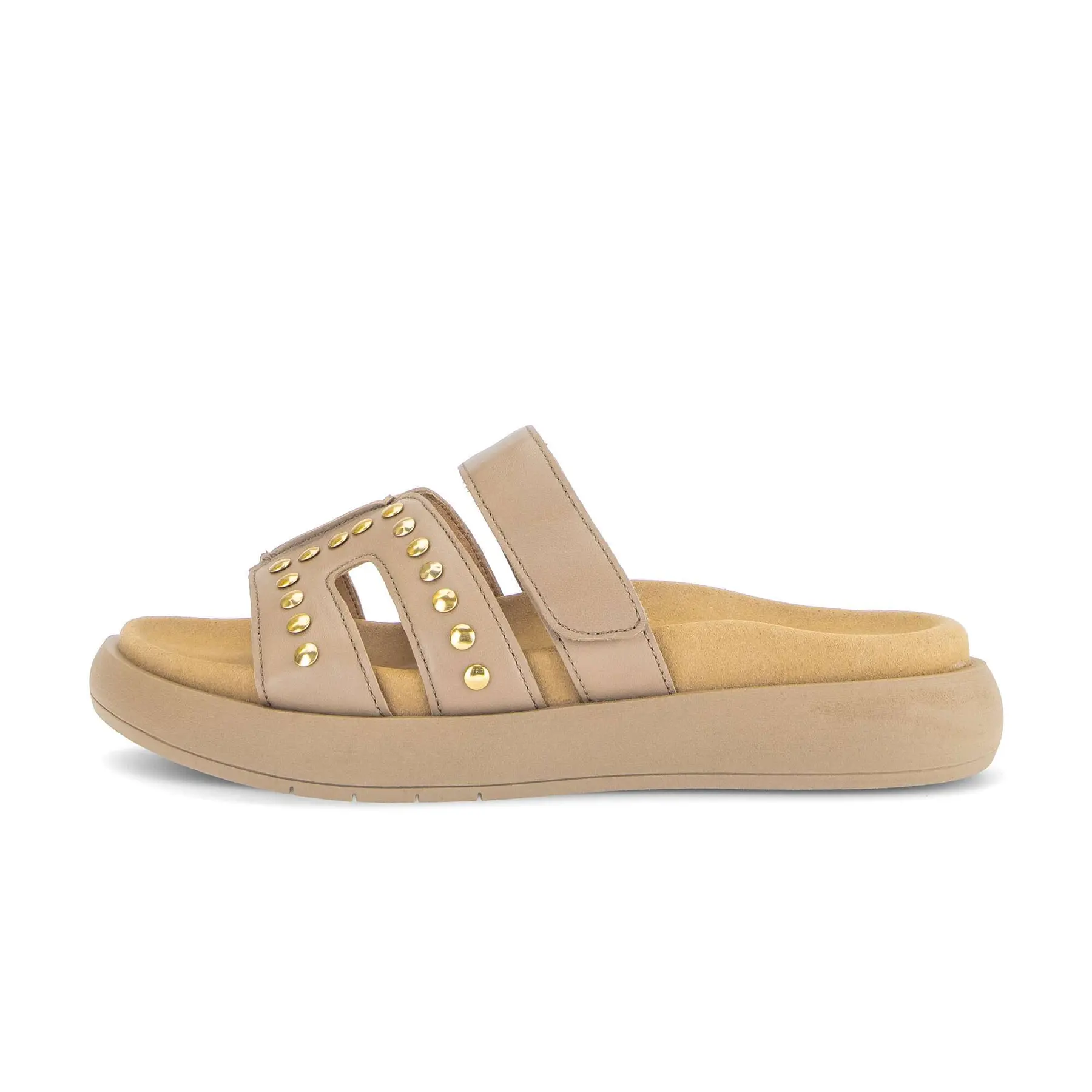 Ciabattine da donna  Nappa Nava 83.753