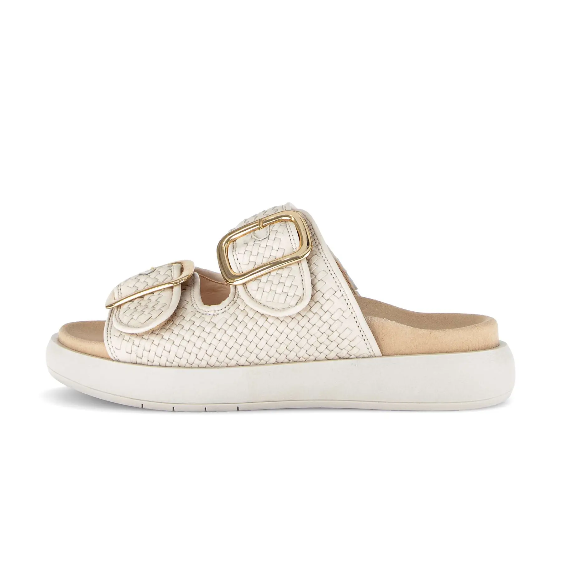 Ciabattine da donna  Nappa Nava 83.757
