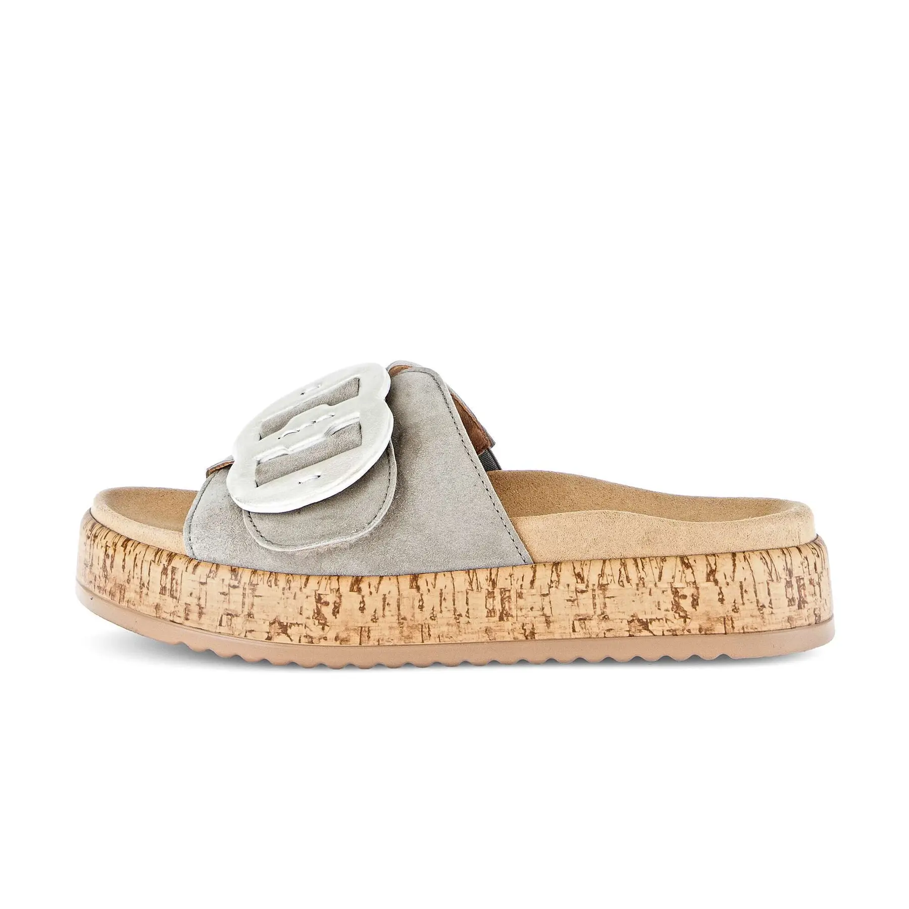 Ciabattine da donna  Samtchevreau Satin 83.760