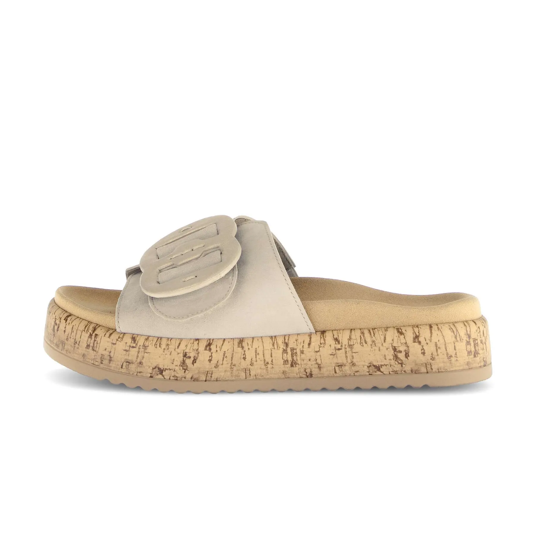 Ciabattine da donna  Samtchevreau Satin 83.760