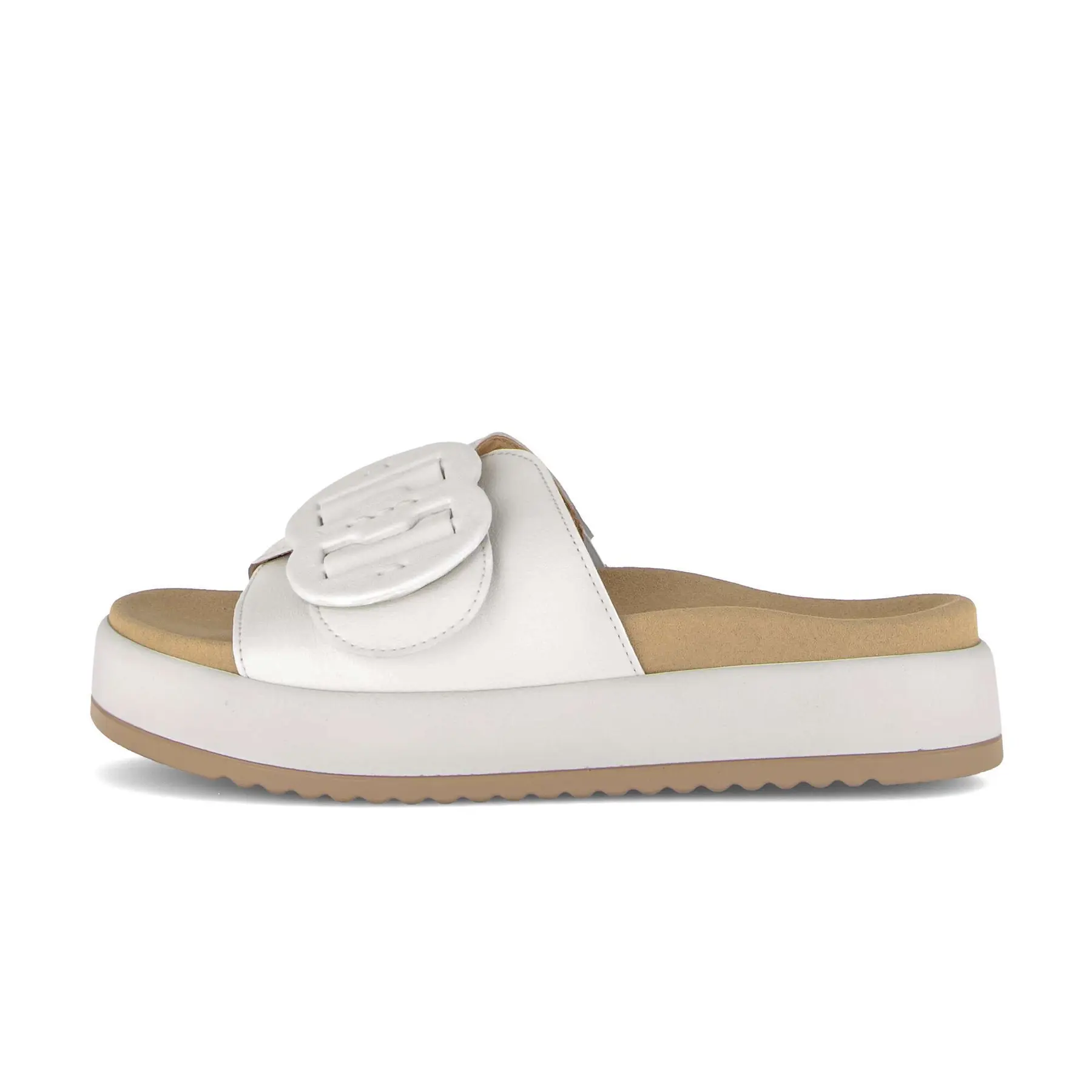Ciabattine da donna  Nappa Nava 83.760
