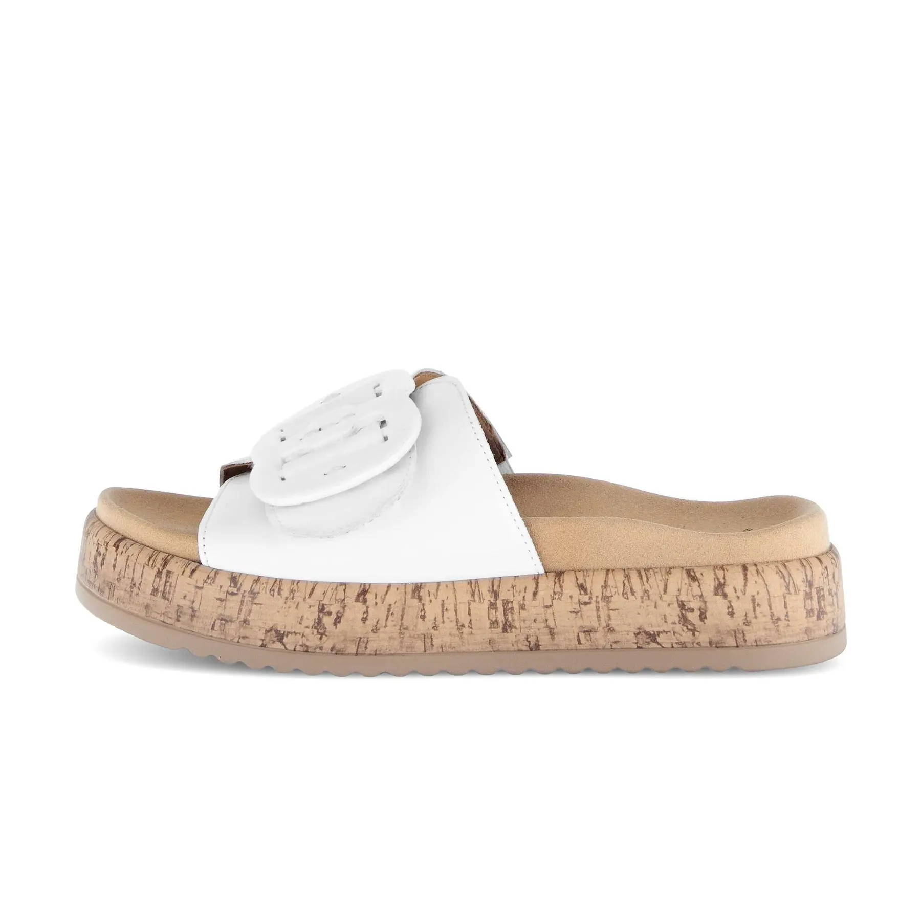 Ciabattine da donna  Nappa Knautschlack 83.760