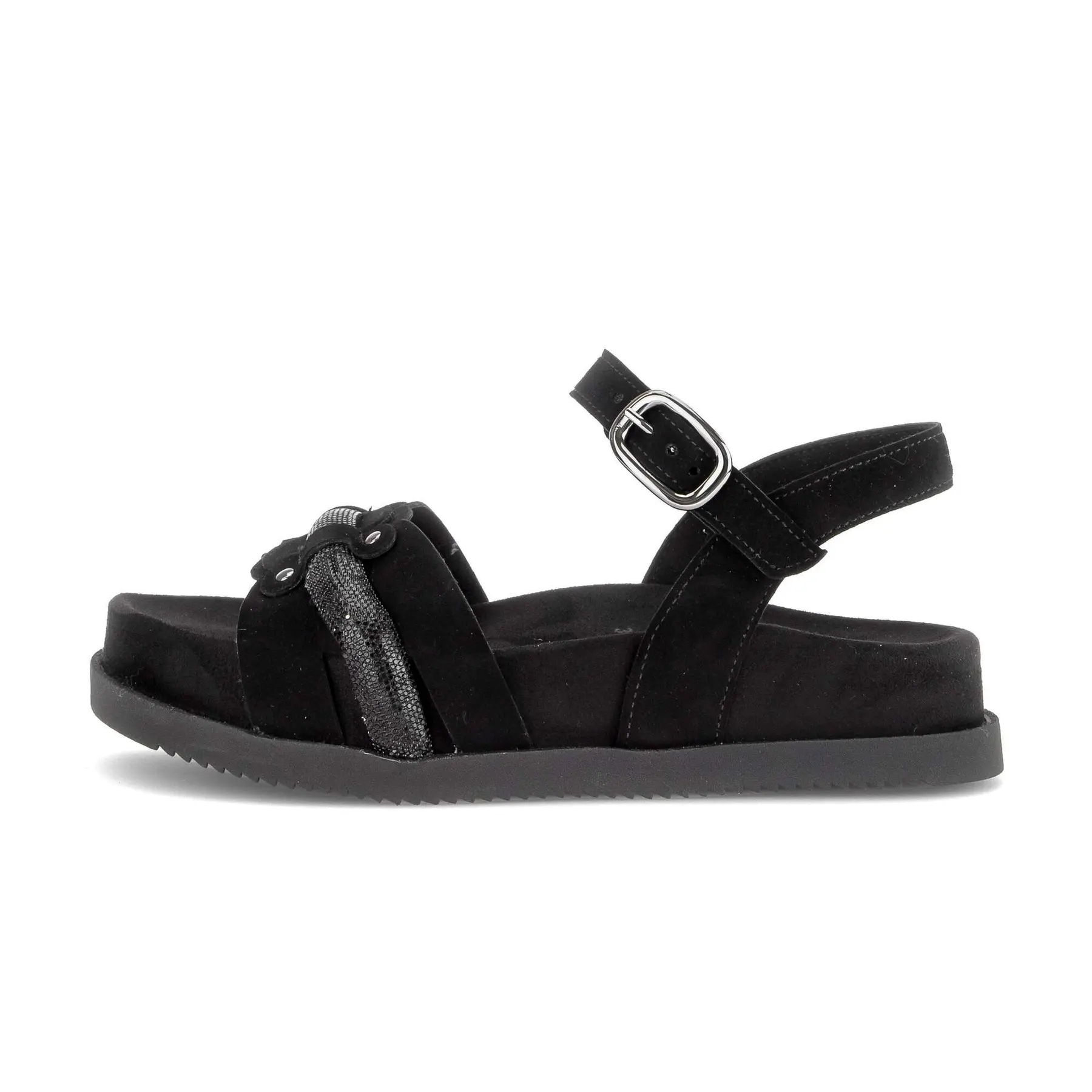 Sandali da donna  Samtchevr. Strass HT 83.770