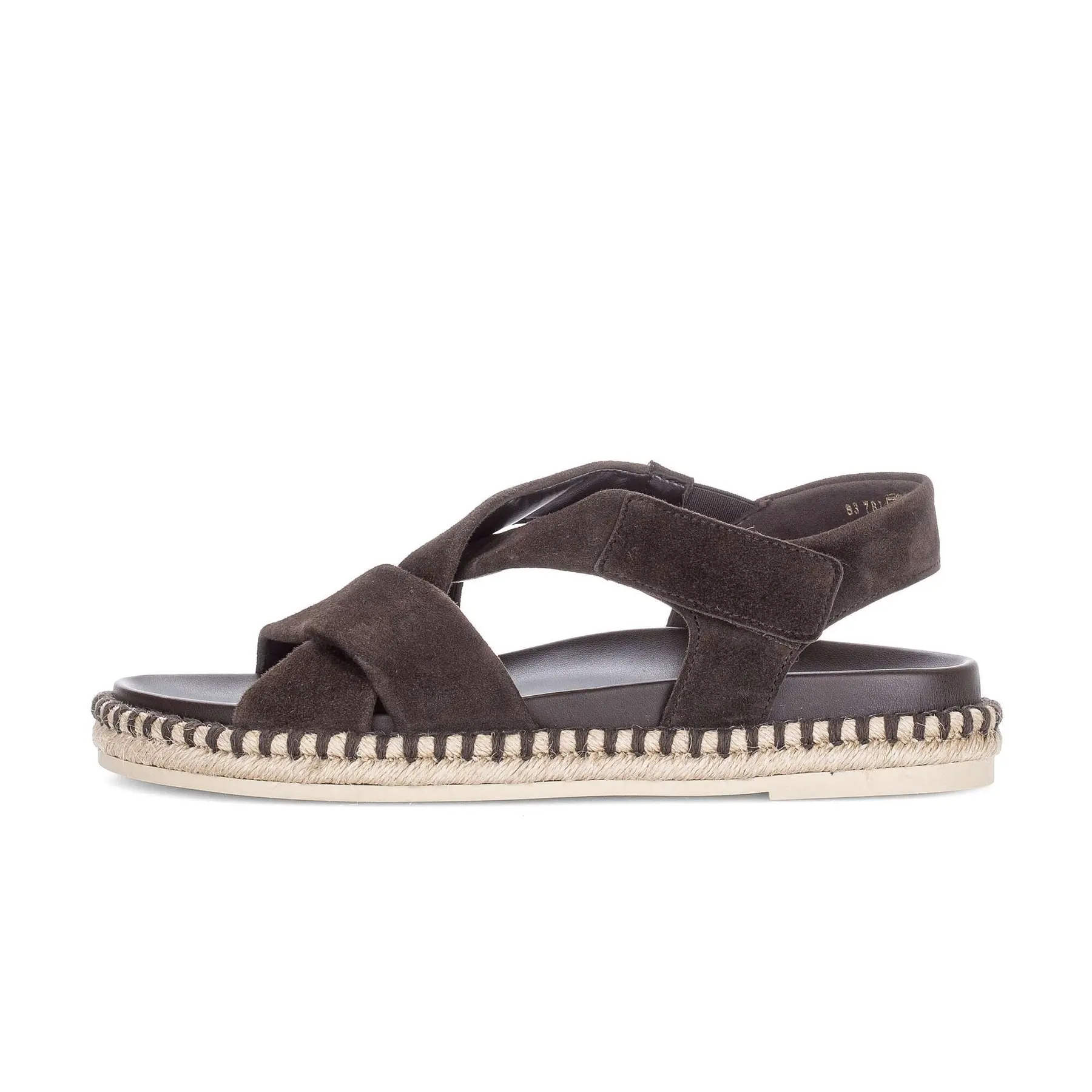 Sandalen für Damen Gabor Samtchevreau