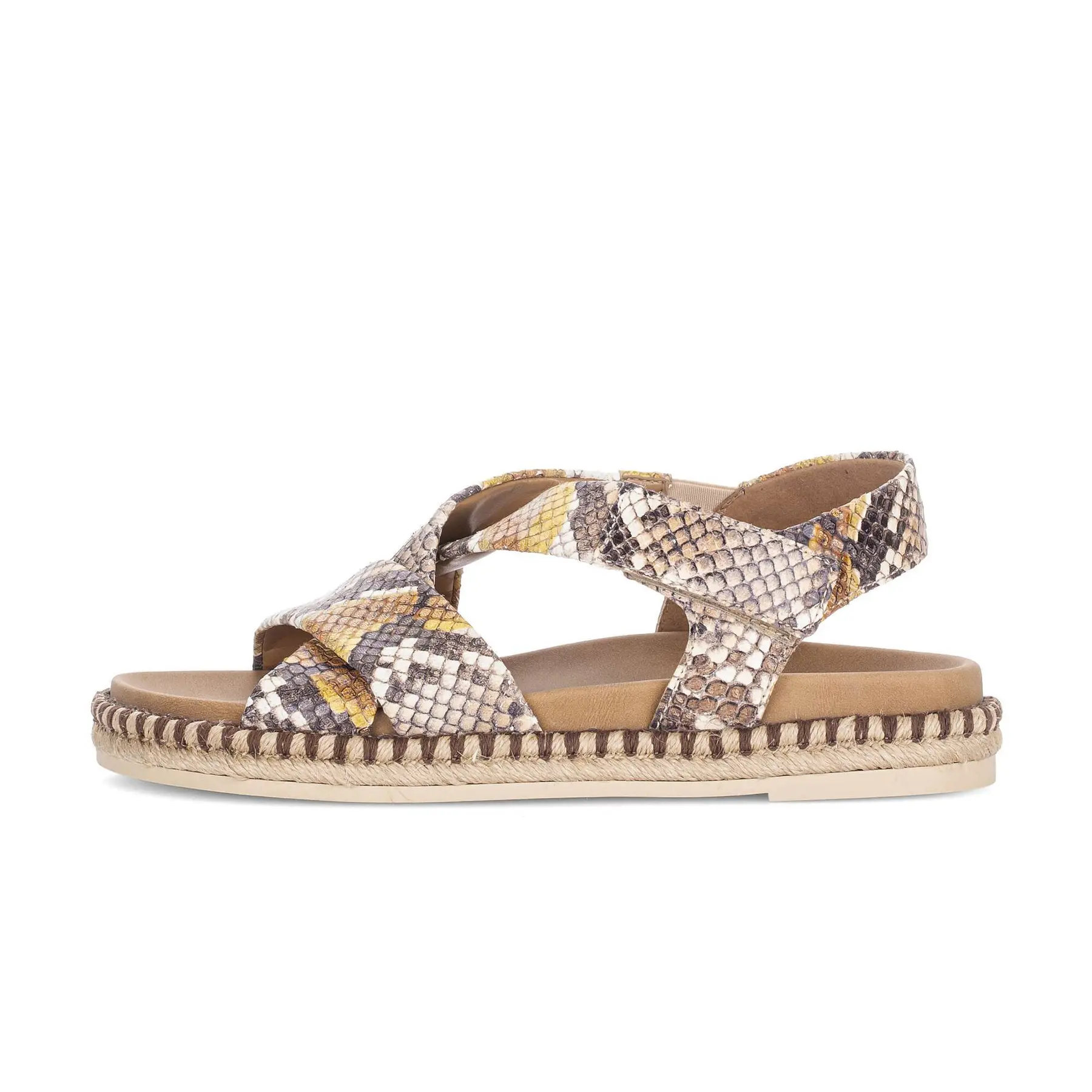 Sandali da donna  Python Vecchio