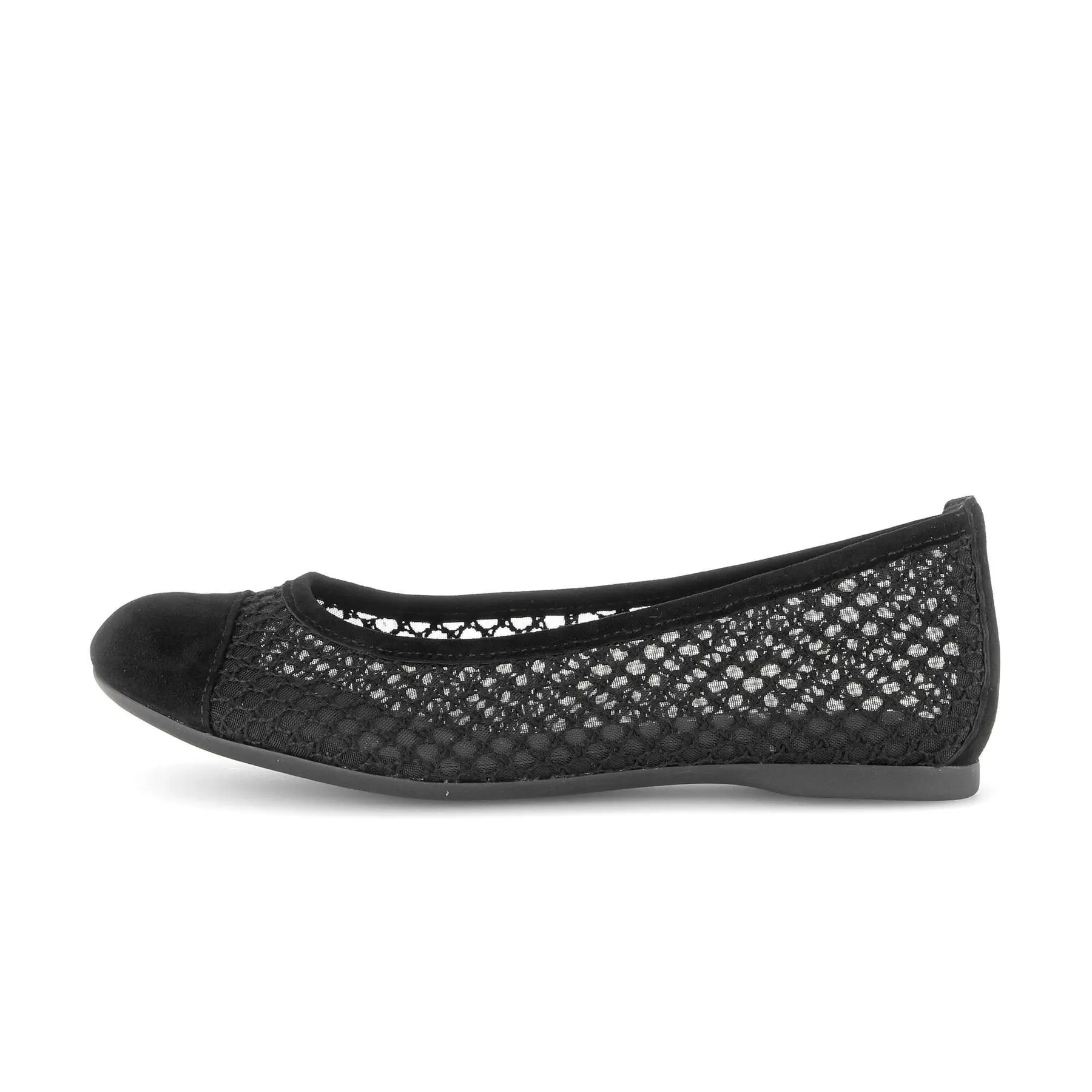 Ballerinas Damen Gabor Samtche. RaffiaLuHT