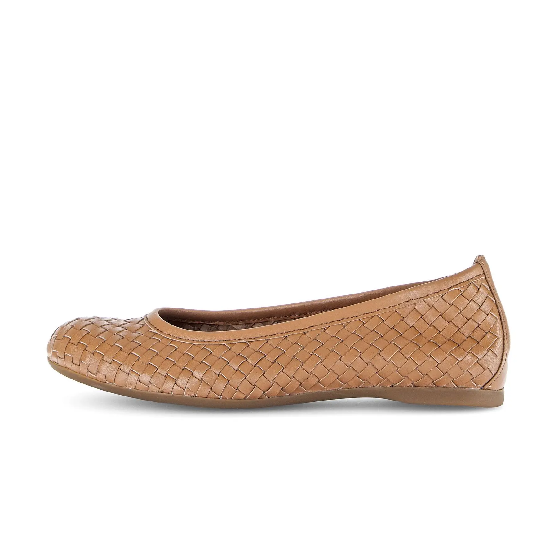 Ballerine in nappa di agnello donna