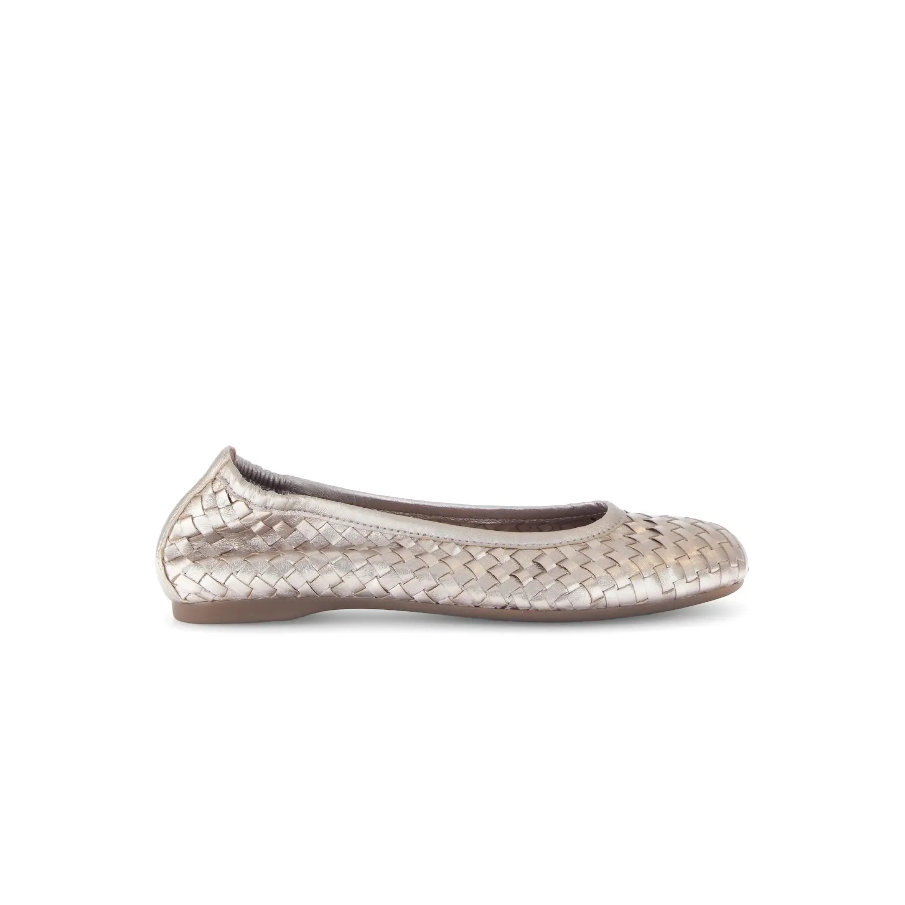 Klassische Ballerinas für Damen Gabor Satin Met
