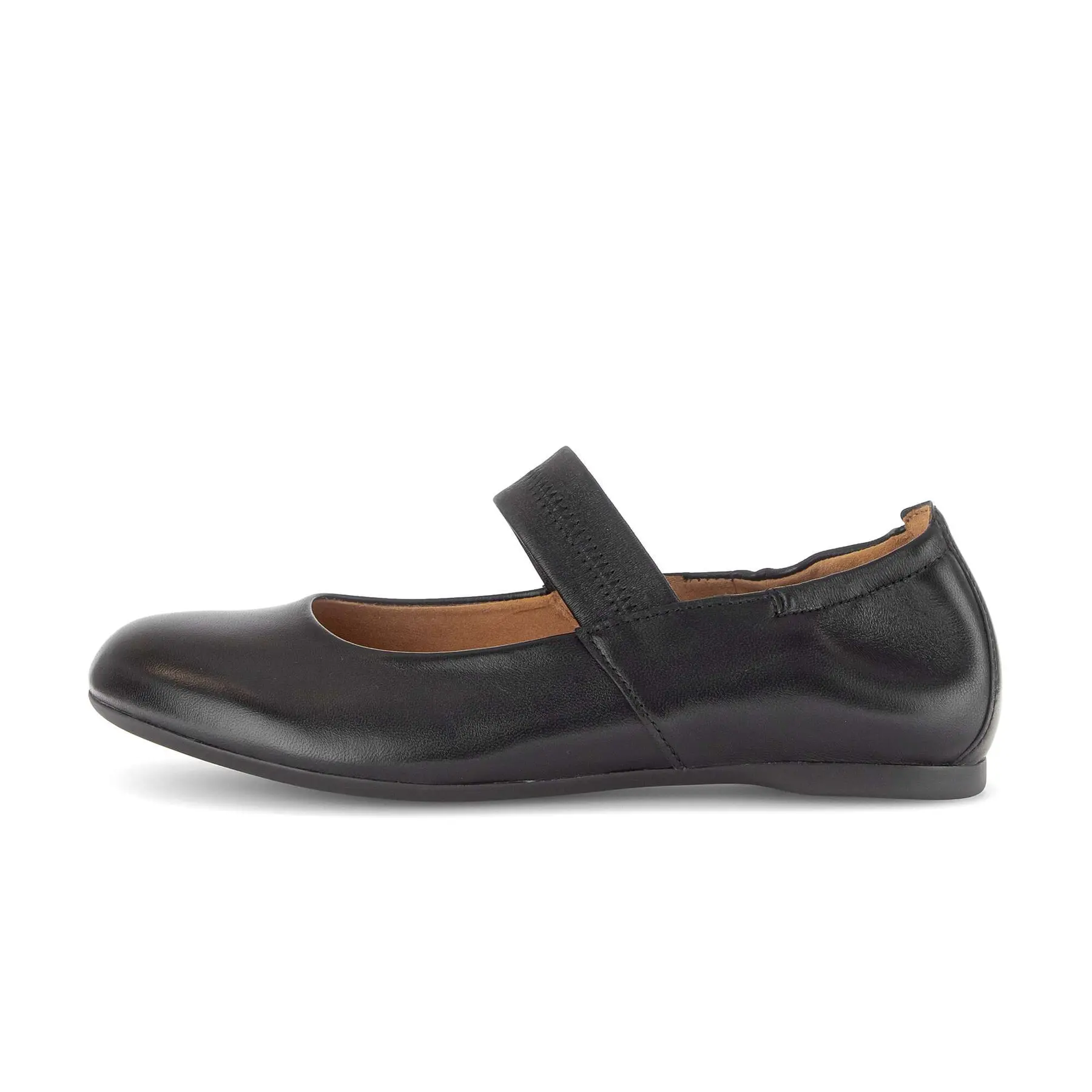 Klassische Ballerinas Damen Gabor Lammnappa