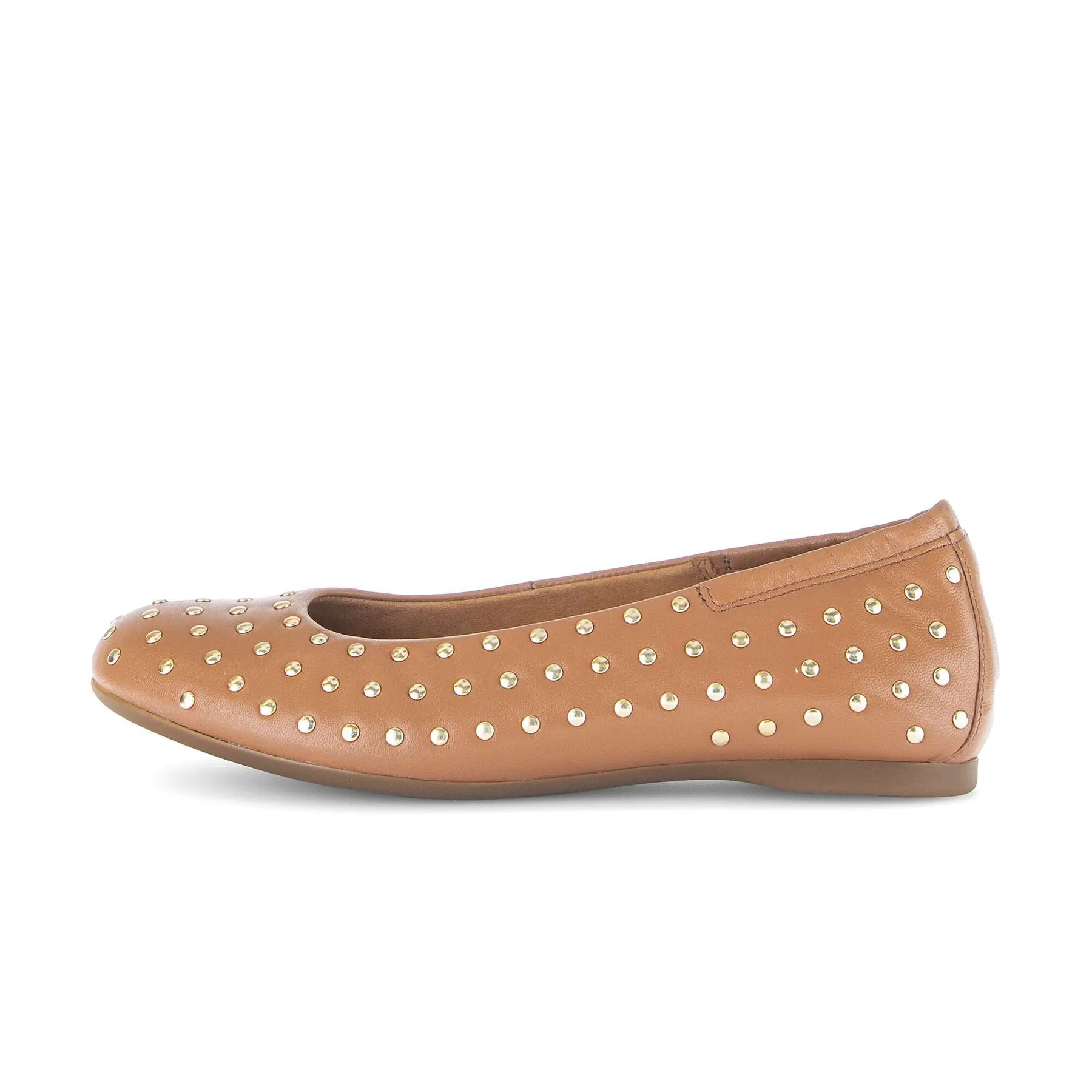 Klassische Ballerinas Damen Gabor Lammnappa