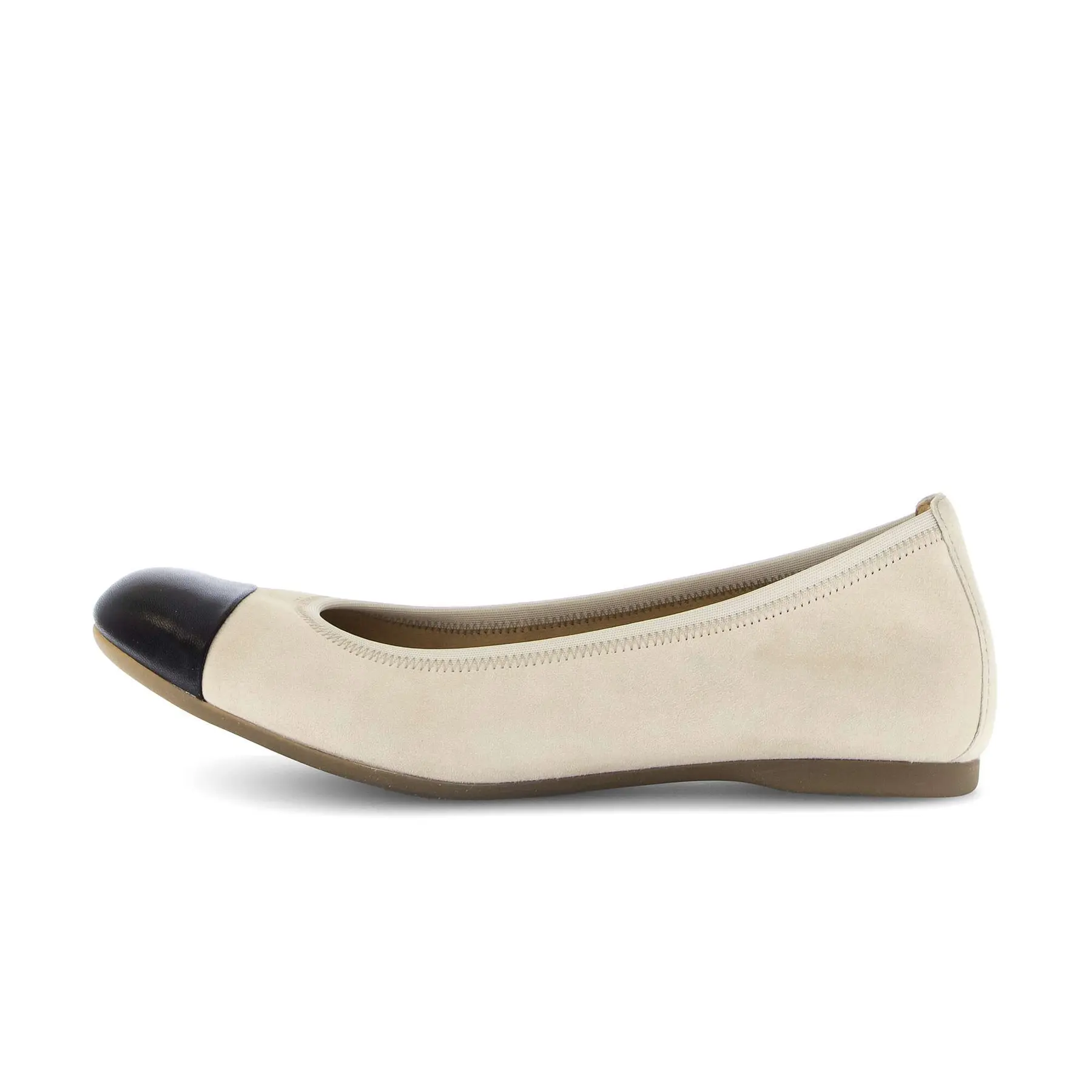 Ballerinas Damen Gabor Samtch. Lammn