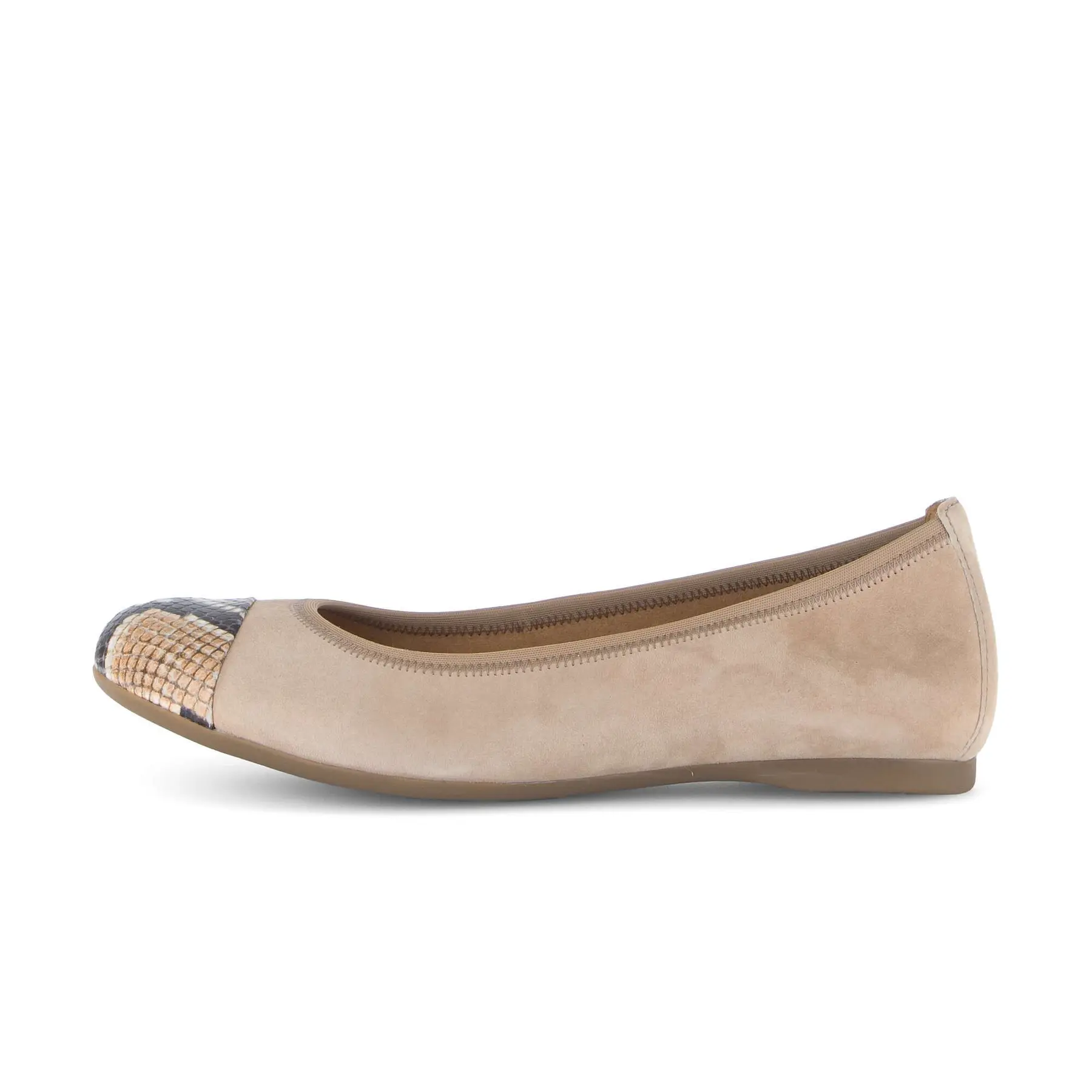 Ballerinas Damen Gabor Samtchevr. Python