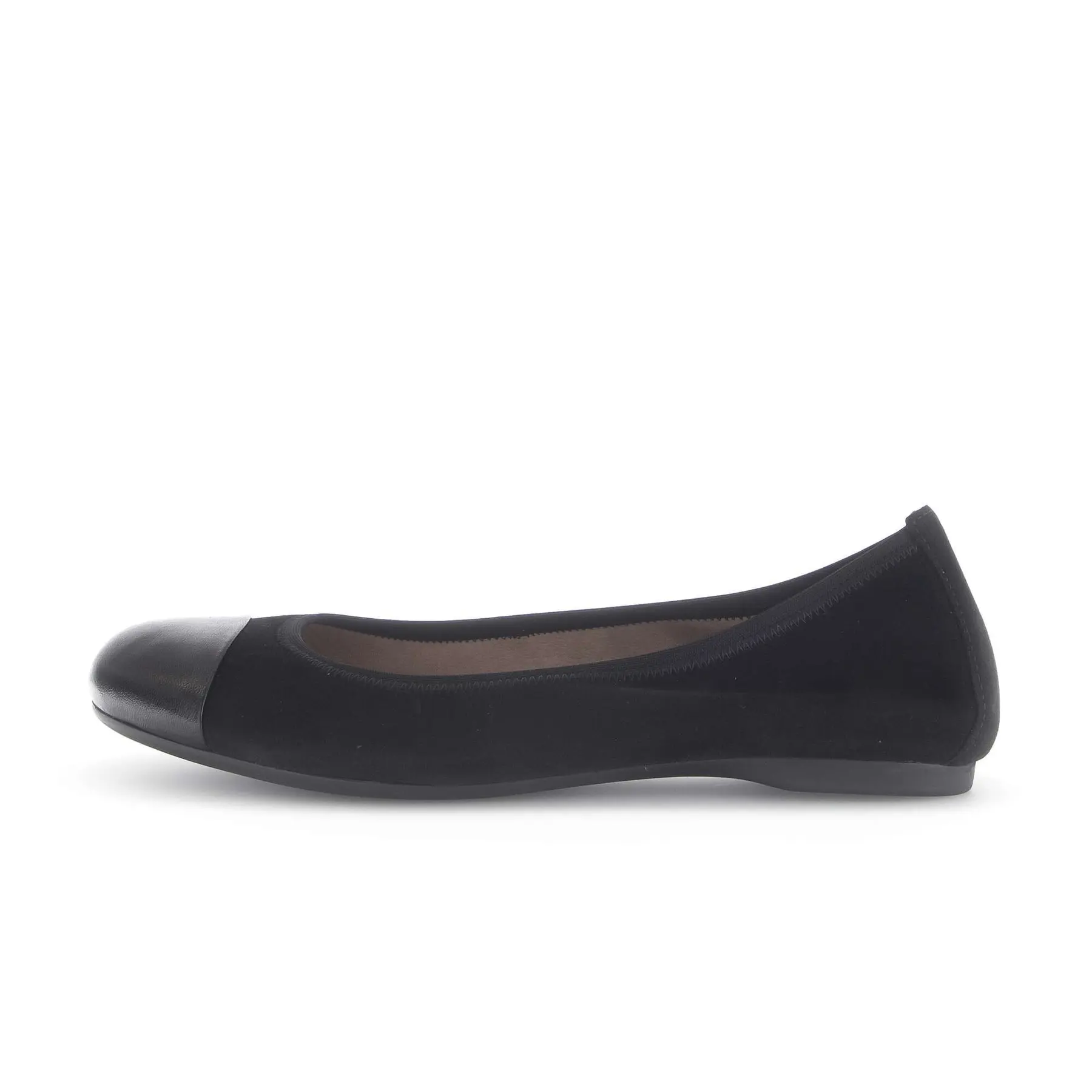 Ballerine da donna  Samtch. Lammn