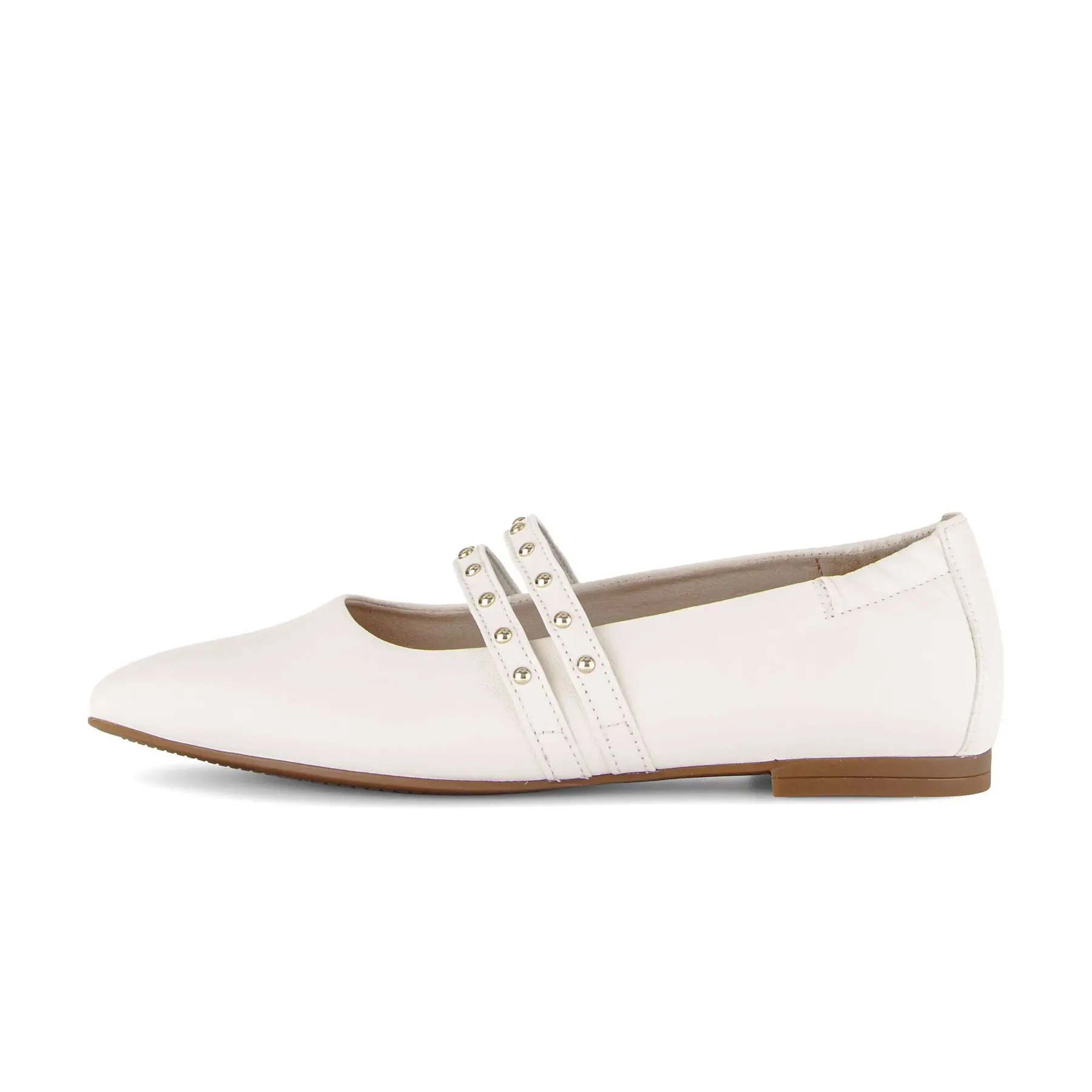Ballerine da donna  Nappa Nava