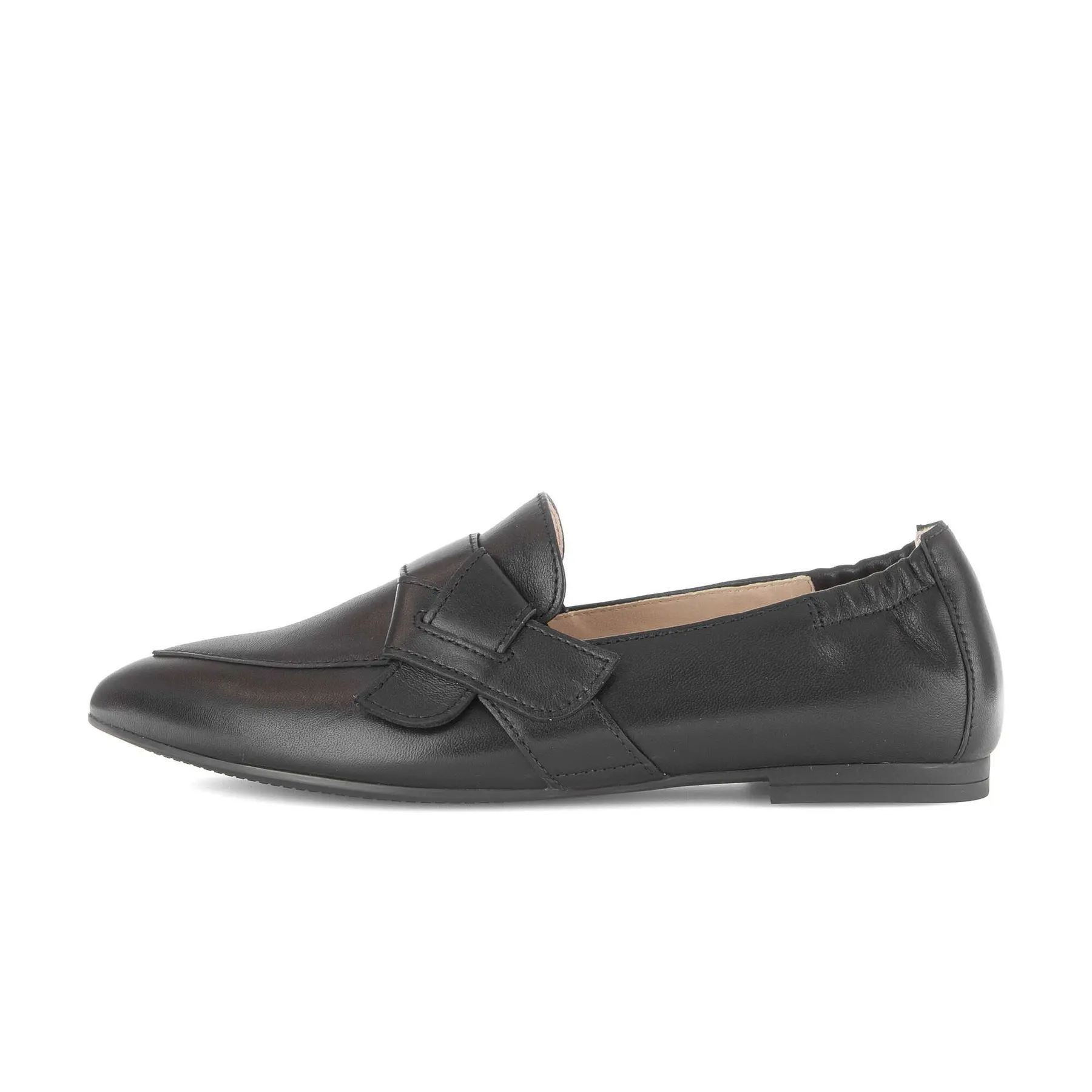 Lederballerinas Damen Gabor Lammnappa