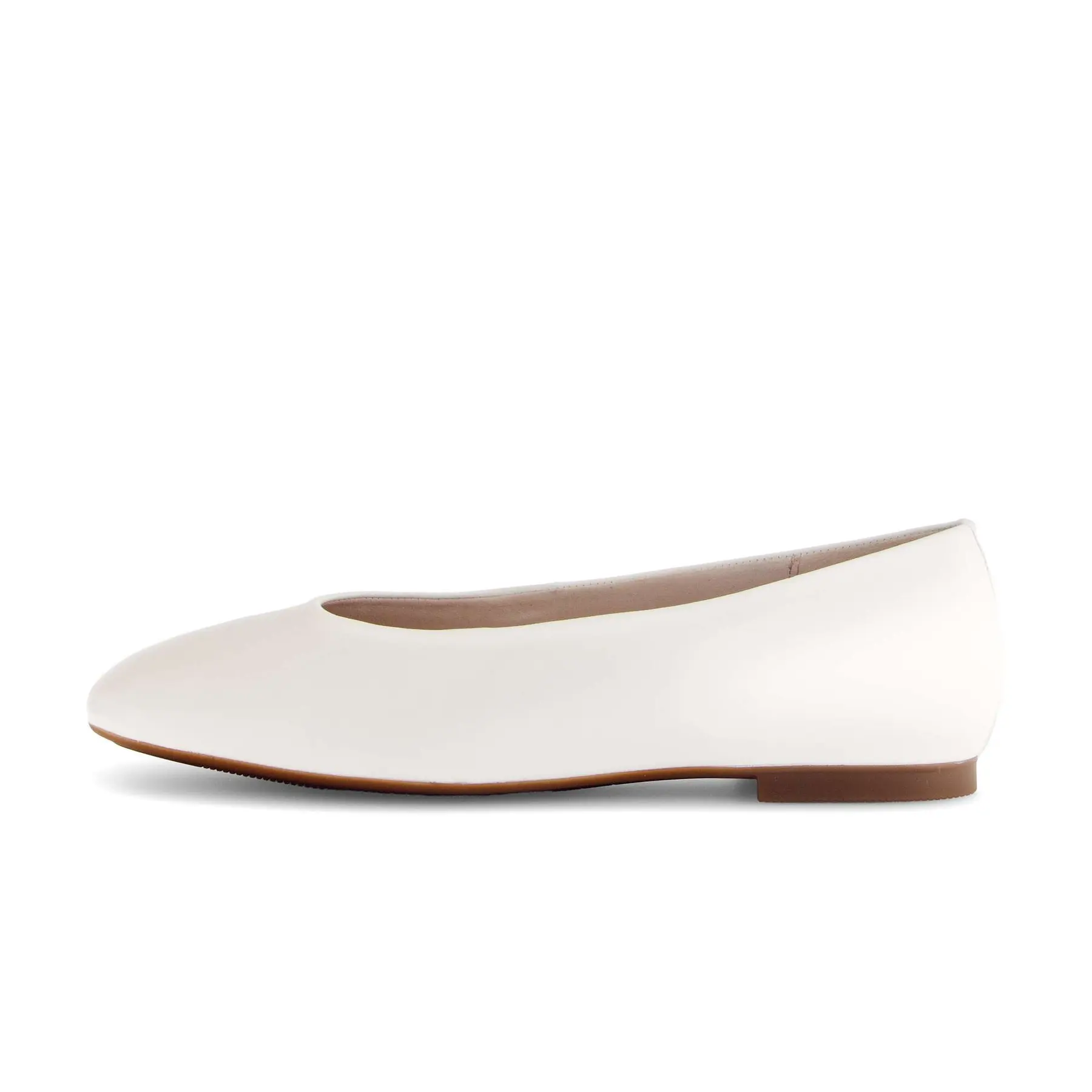 Ballerine classica donna  Nappa Nava