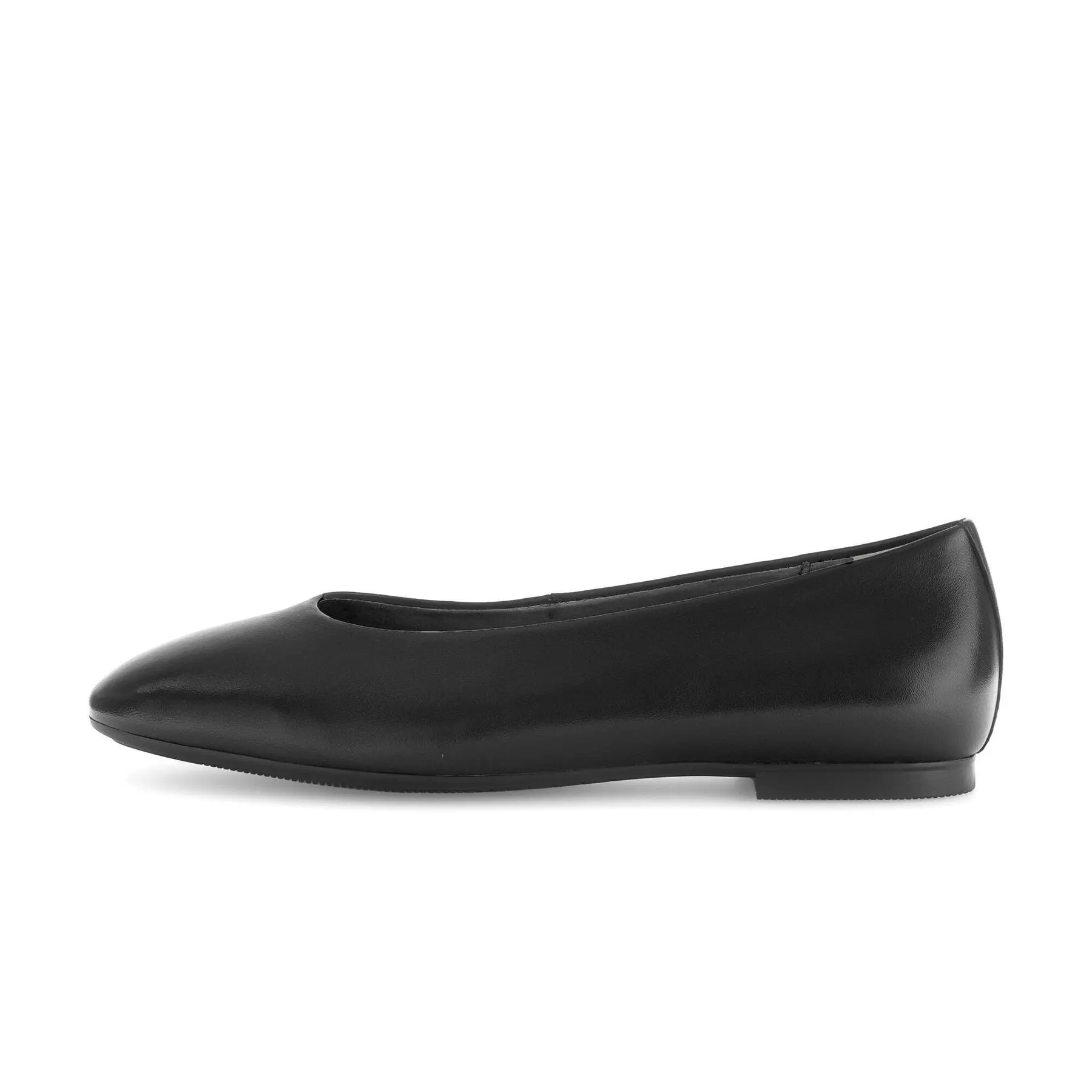 Ballerine da donna in pelle  Lammnappa