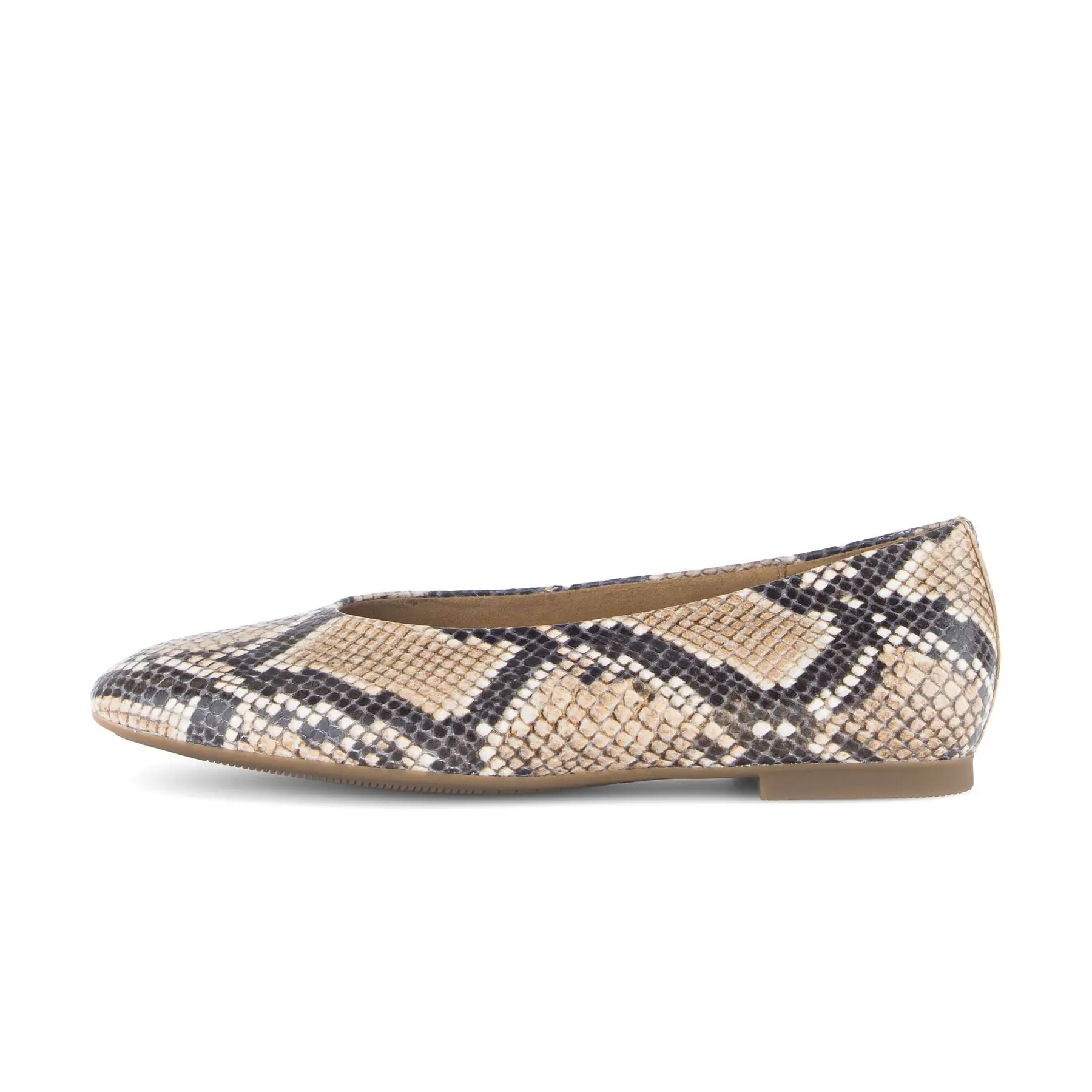 Ballerinas Damen Gabor Python Grande