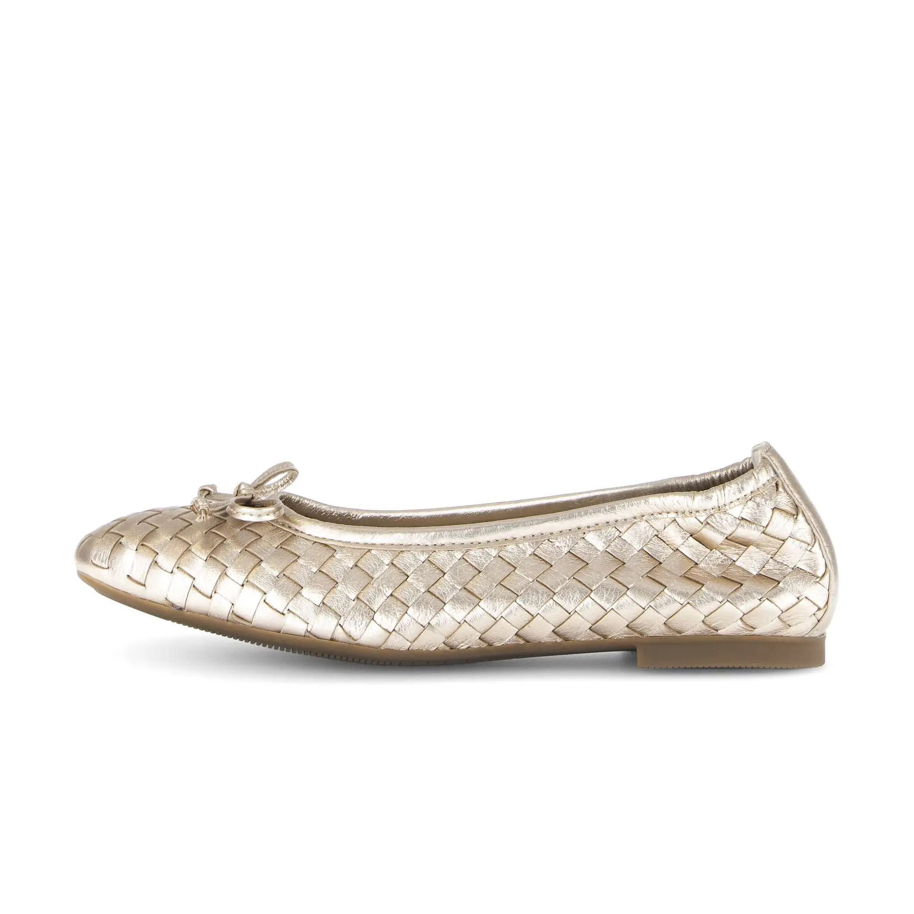 Ballerine da donna  Satin Met