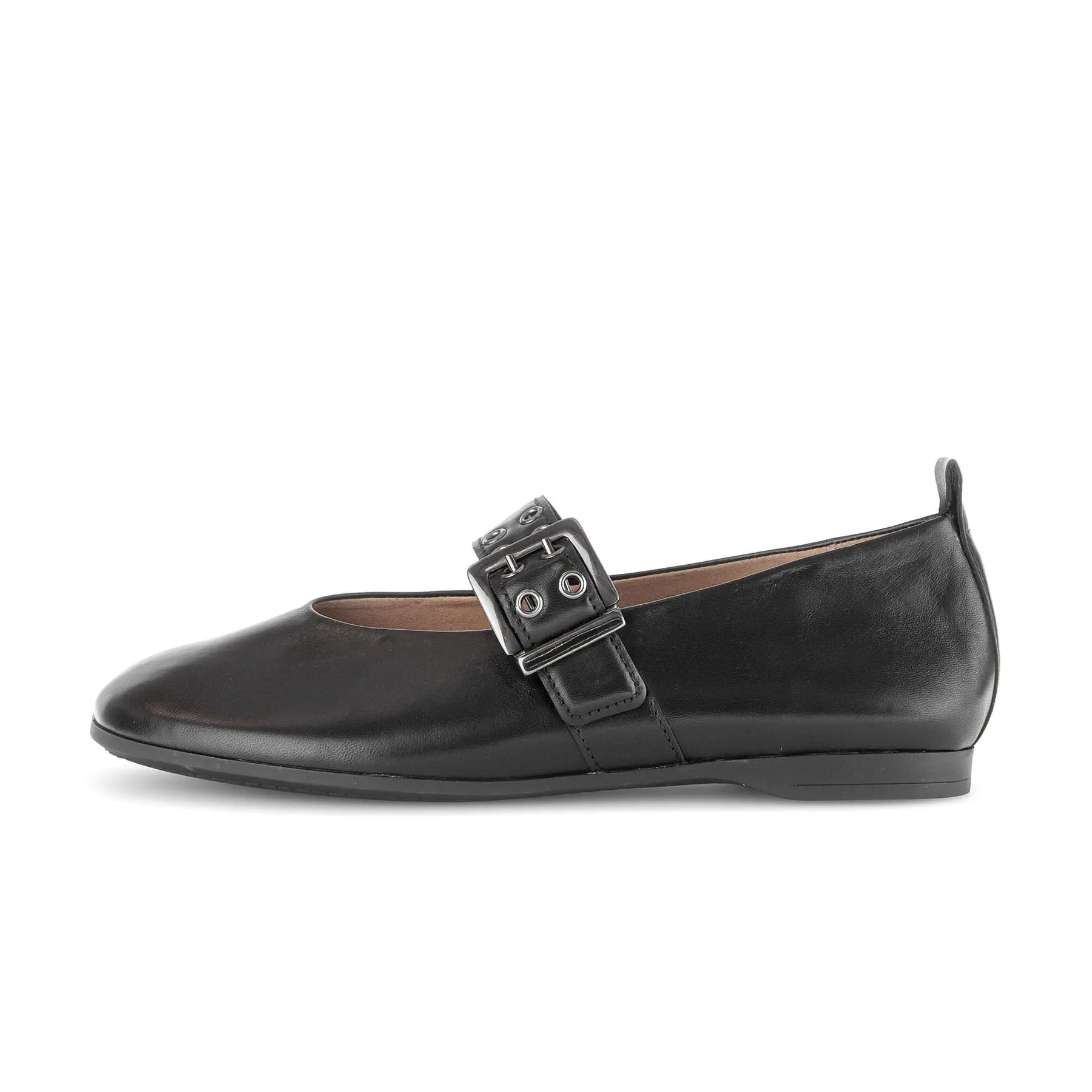 Klassische Ballerinas für Damen Gabor Lammnappa