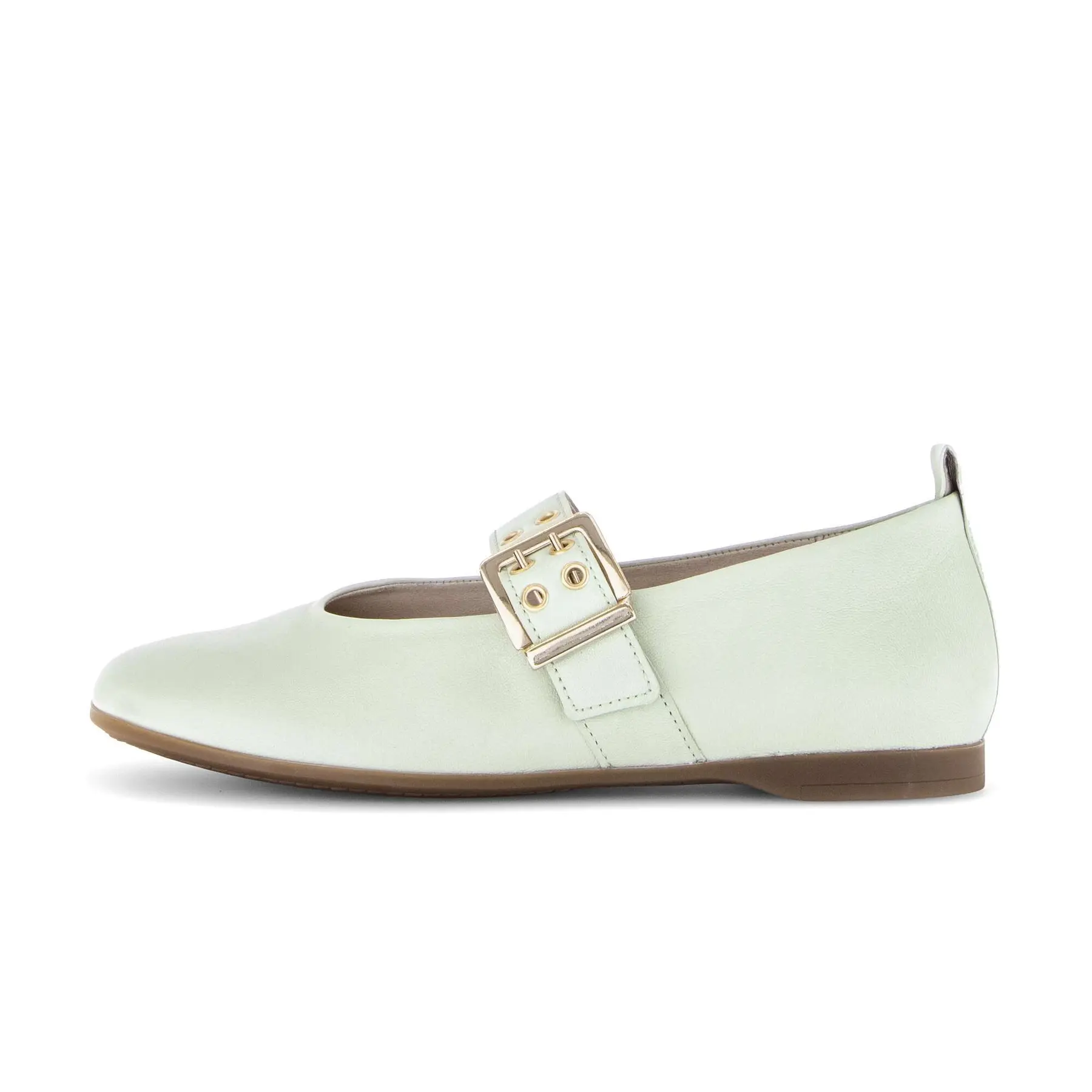 Ballerine da donna  Nappa Nava