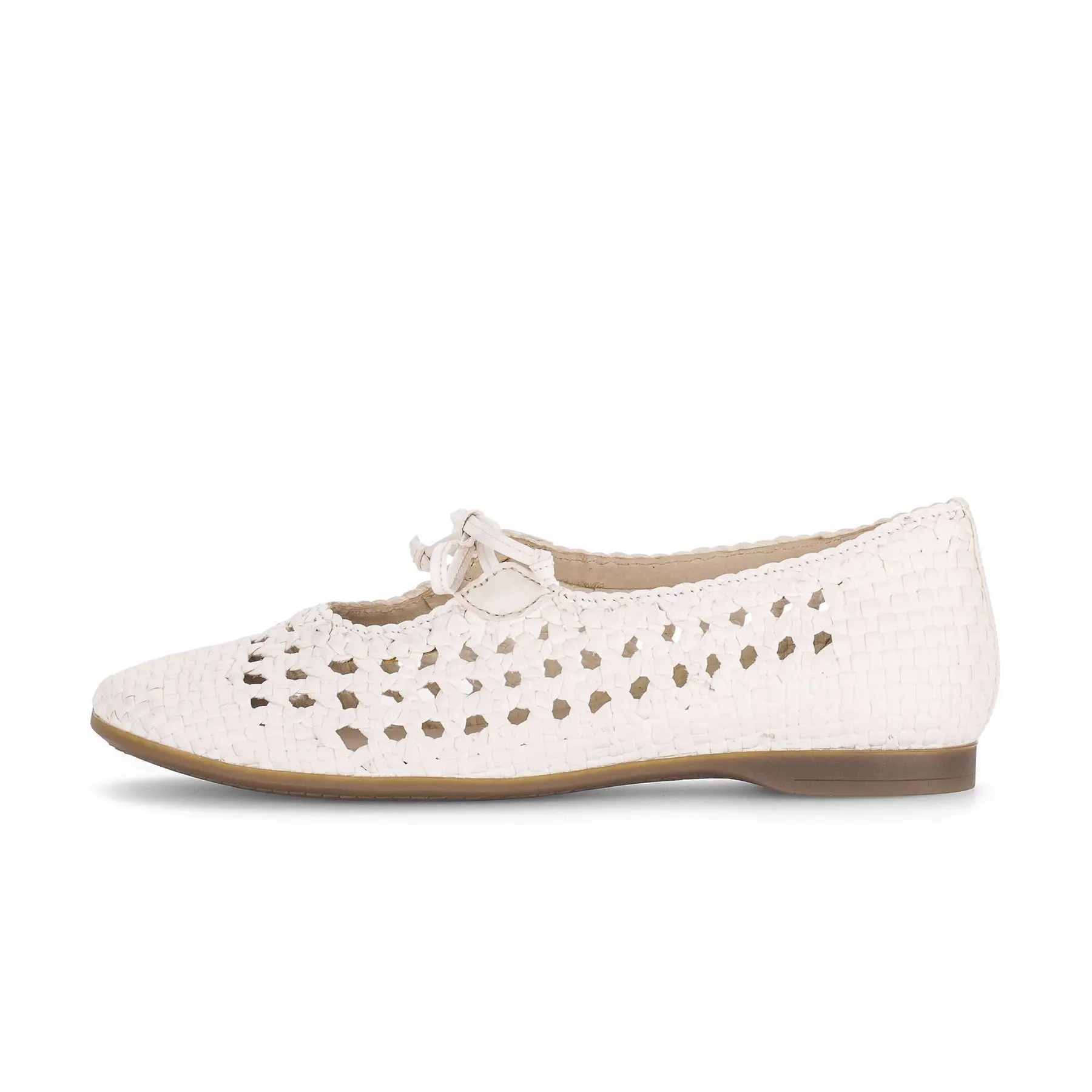 Ballerinas Damen Gabor Braid