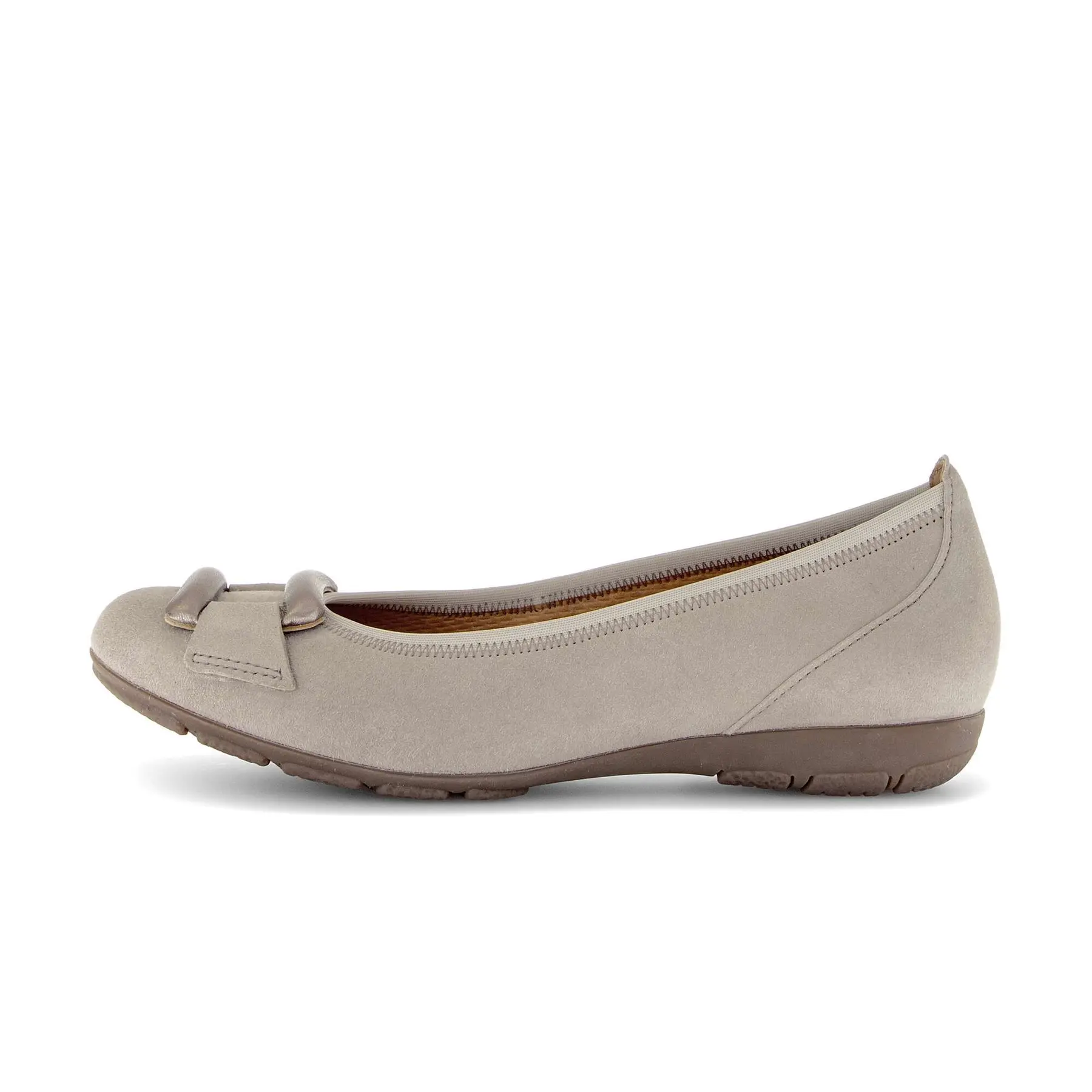 Ballerinas Damen Gabor Samtchevreau Met