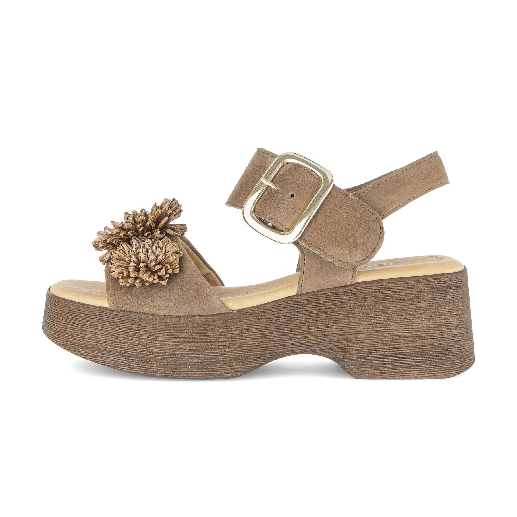 Sandali classici donna  Samtchevreau